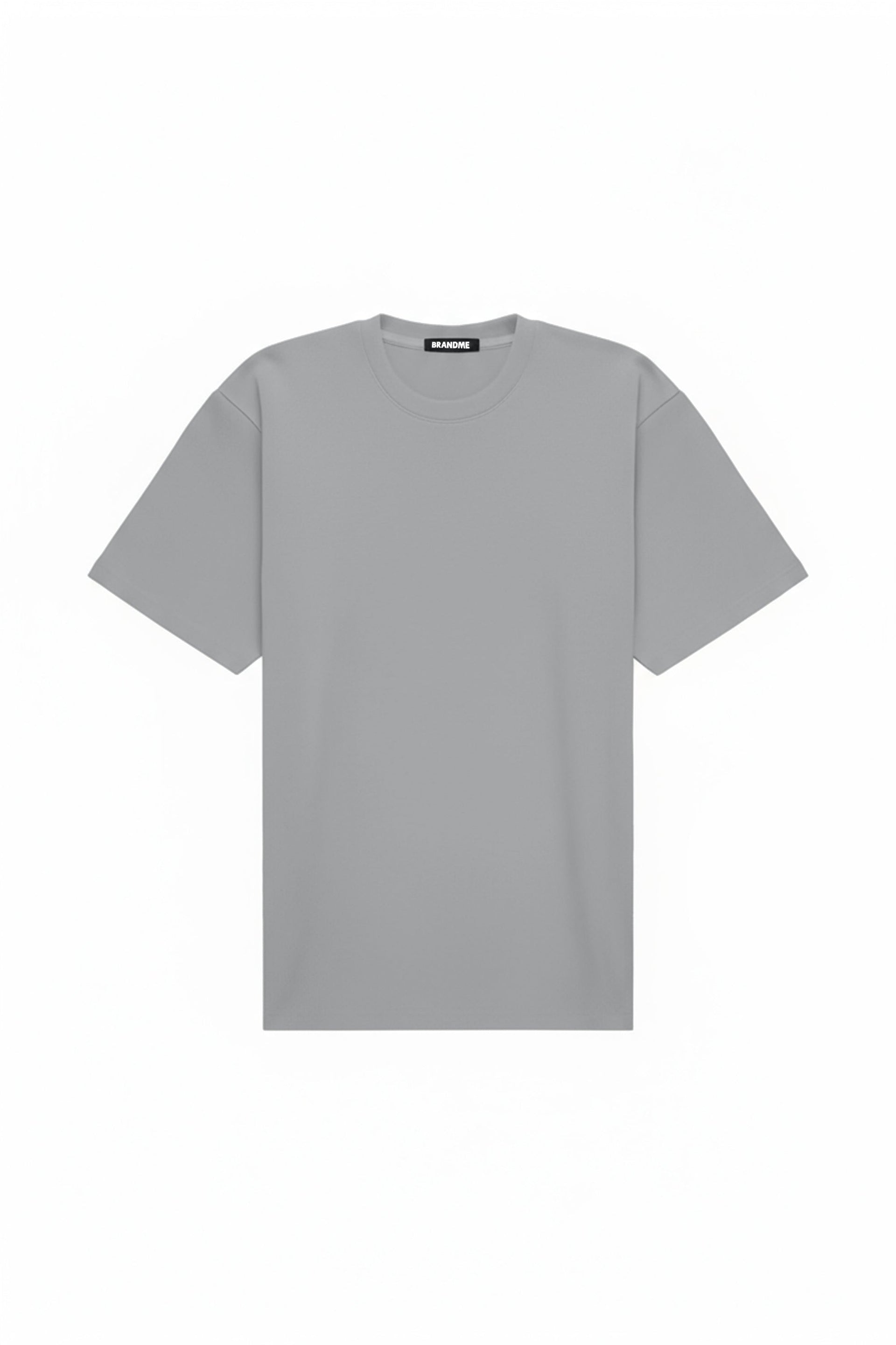 Oversize T-shirt STRETCH NORWAY made in Poland with certified fabric suitable for printing