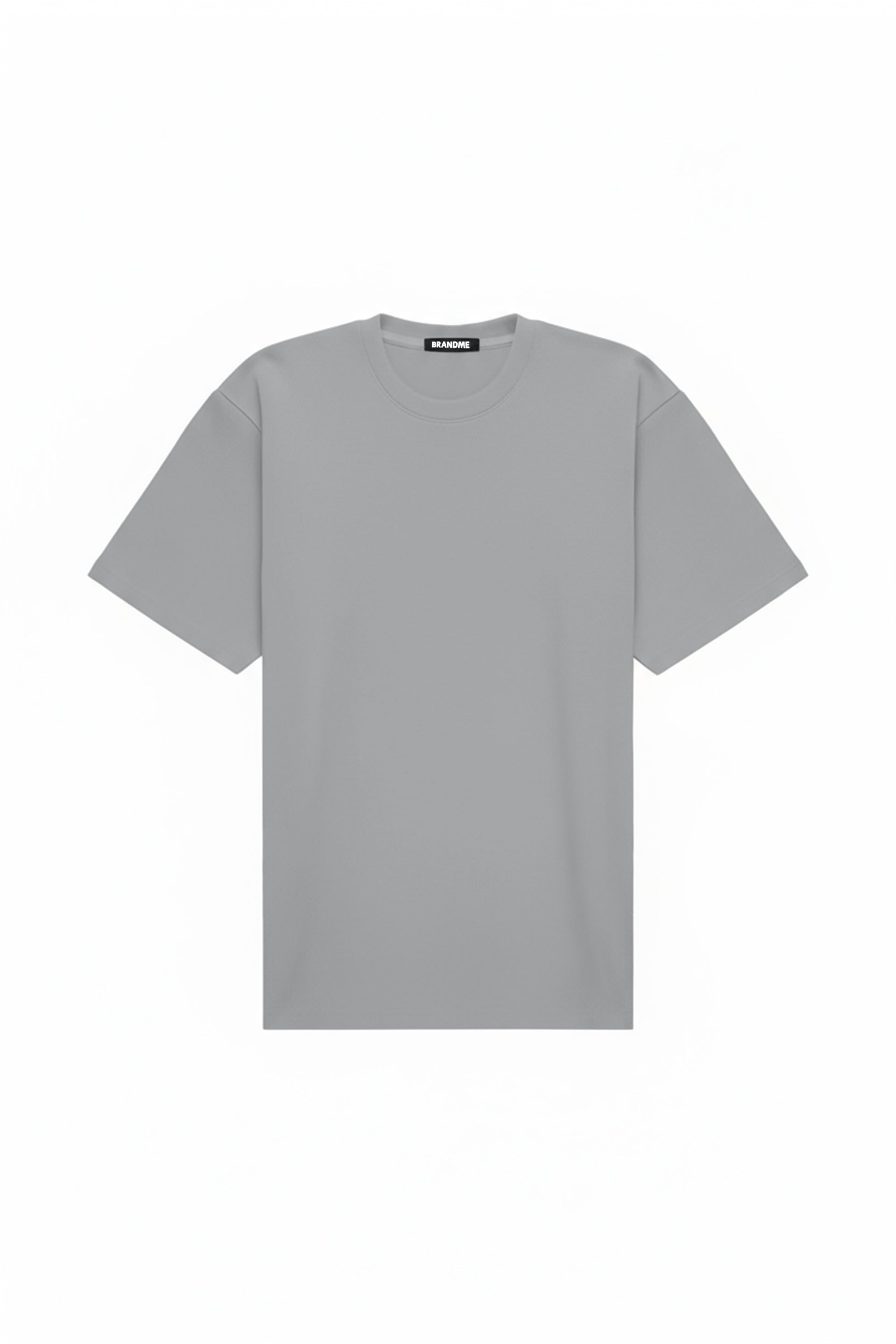 Oversize T-shirt STRETCH NORWAY made in Poland with certified fabric suitable for printing