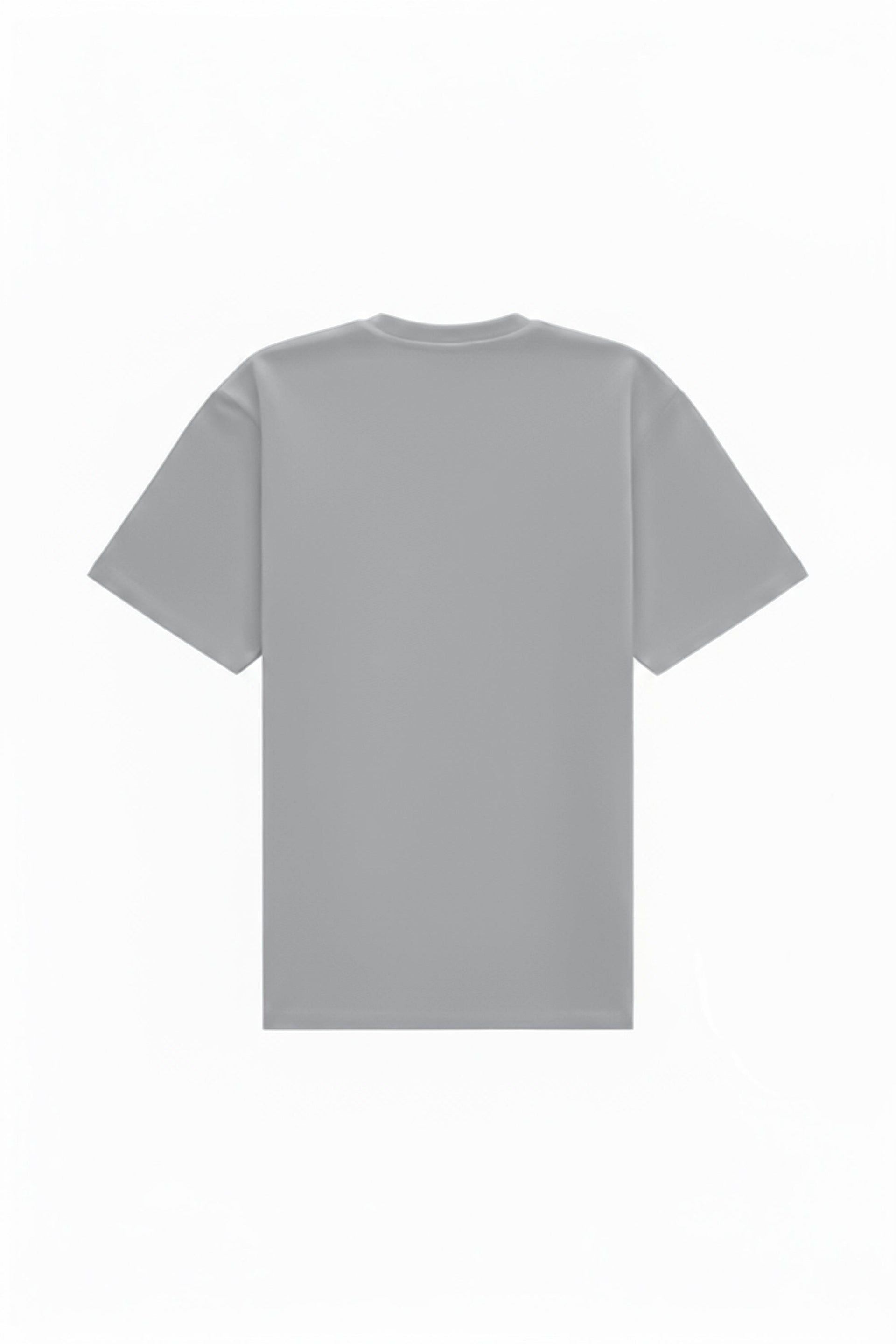 T-shirt oversize STRETCH NORWAY made in Poland with certified fabric ideal for printing