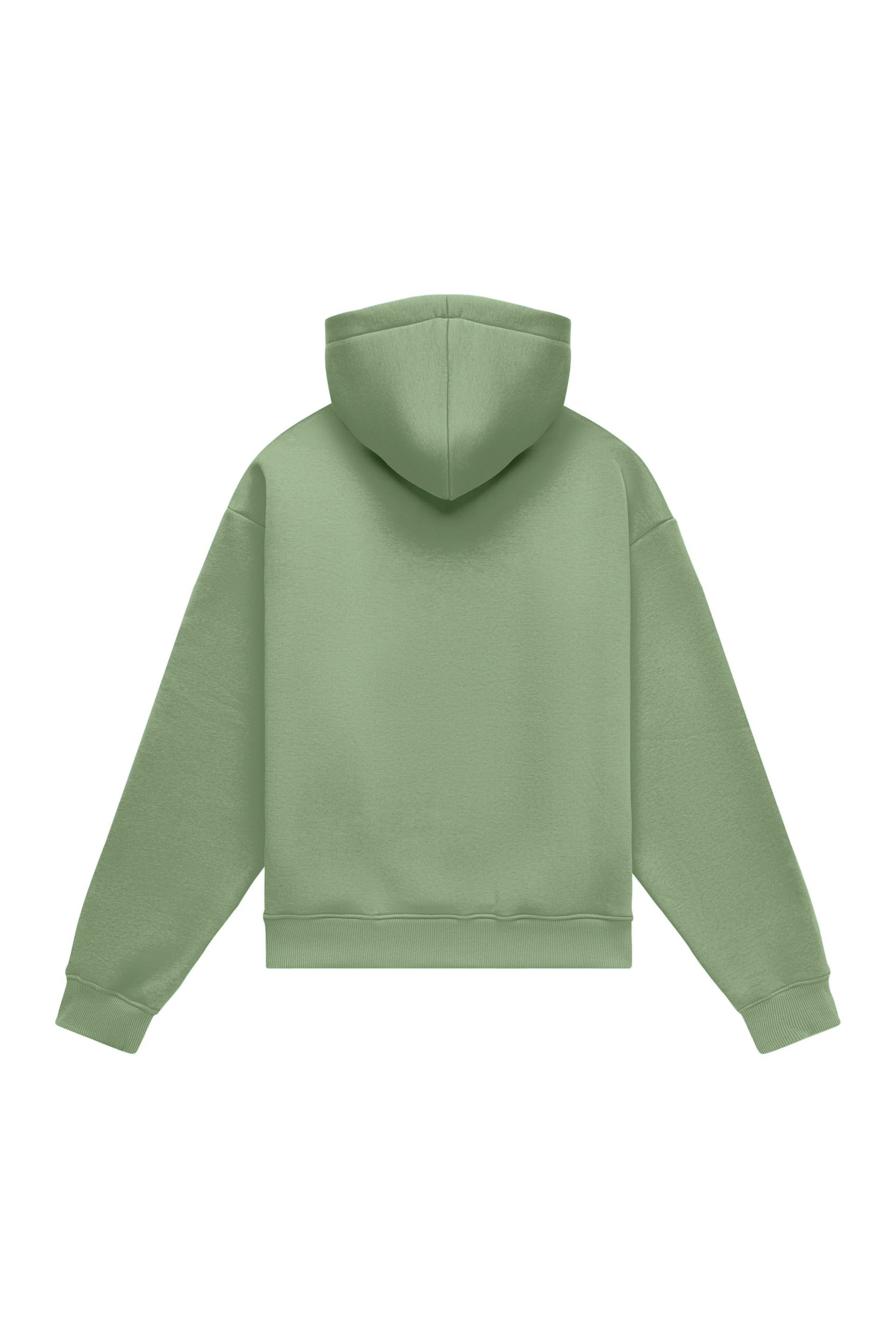 Oversize hoodie - brushed in 3 variants