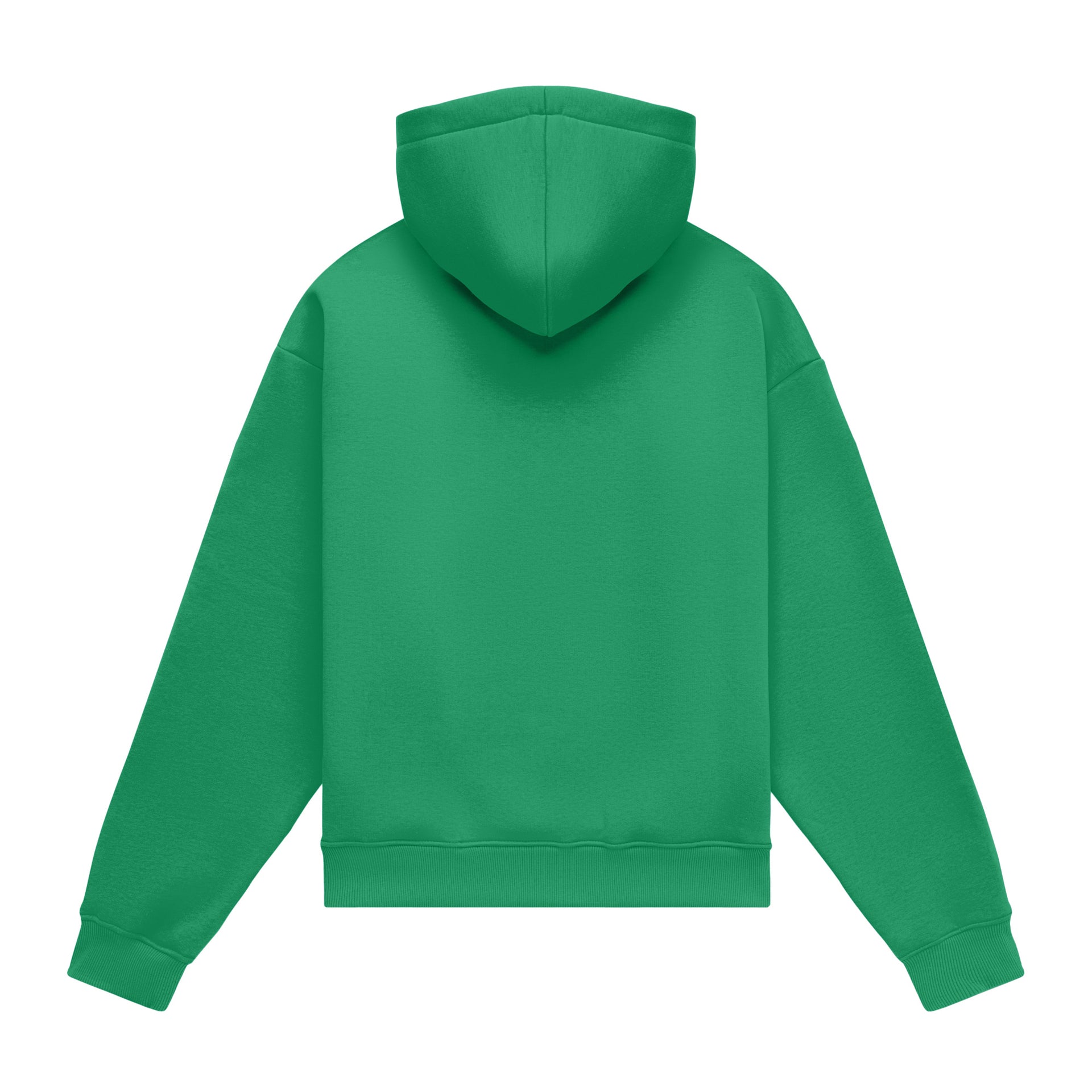 Oversize hoodie - brushed in 3 variants
