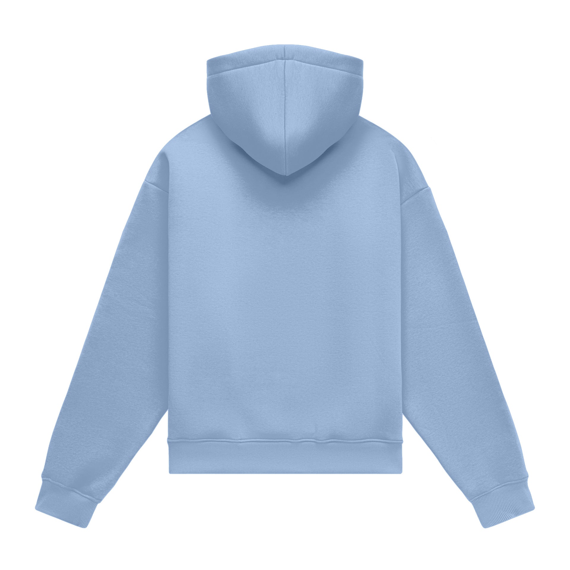 Oversize hoodie - brushed in 3 variants