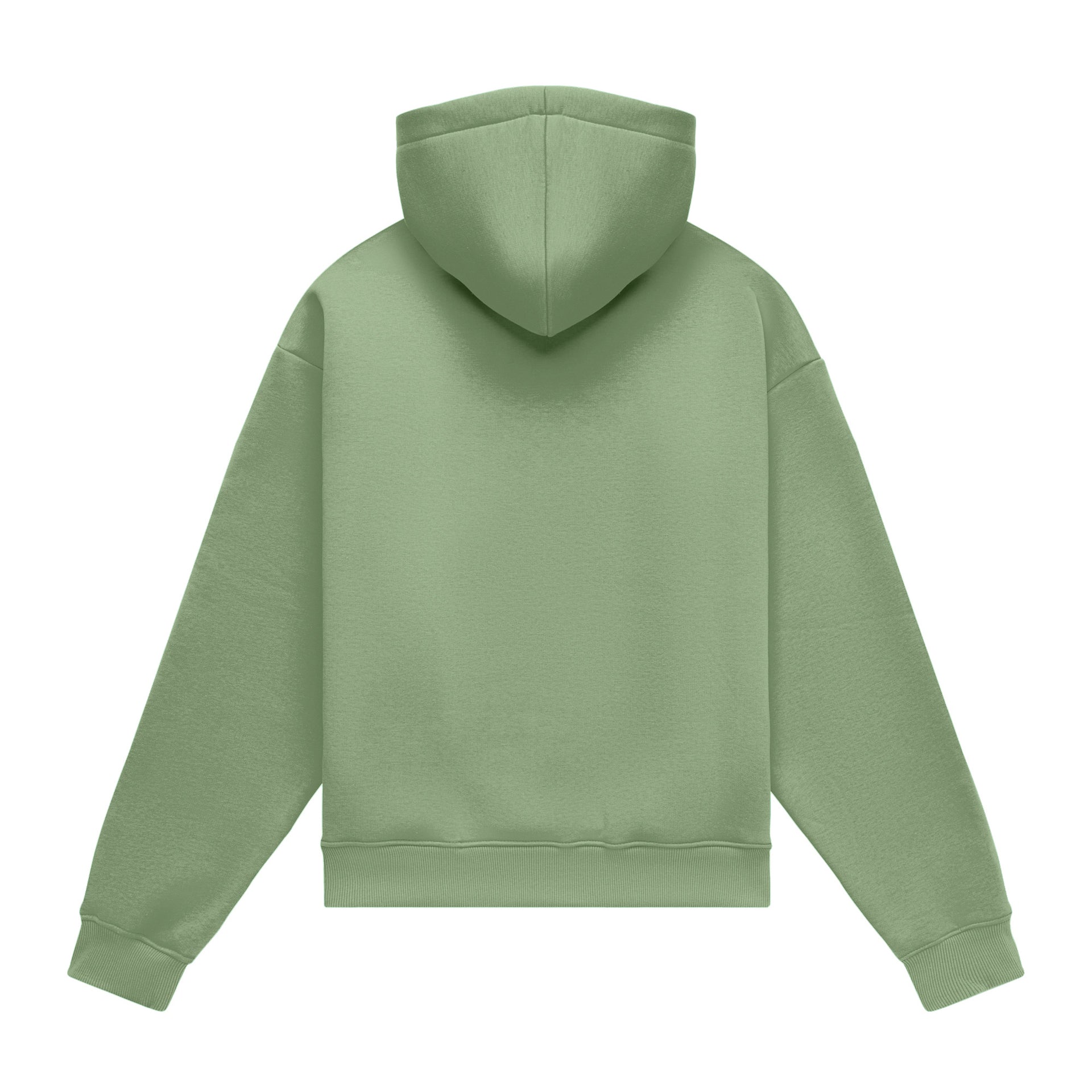 Oversize hoodie - brushed in 3 variants