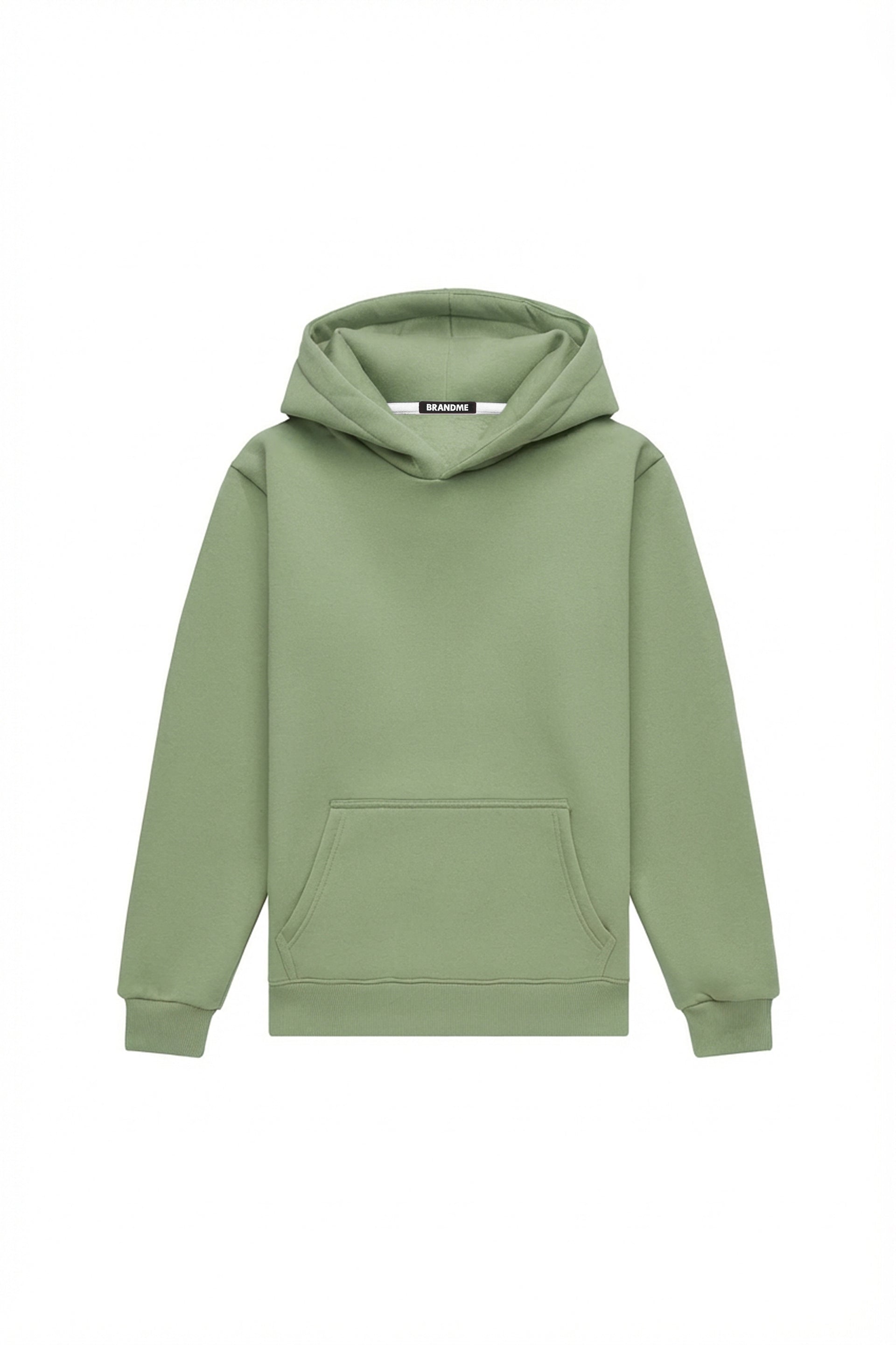 Hoodie regular LIGHT BRUSHED ALMOND