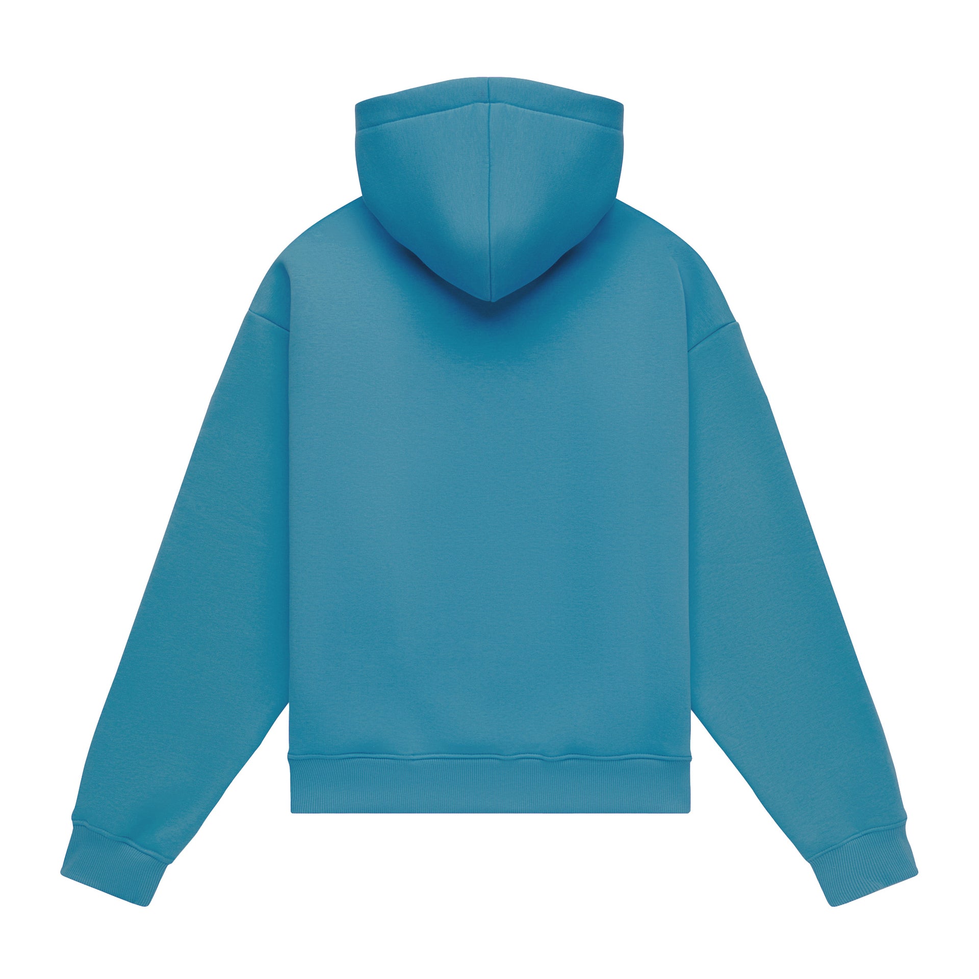 Oversize hoodie - brushed in 3 variants