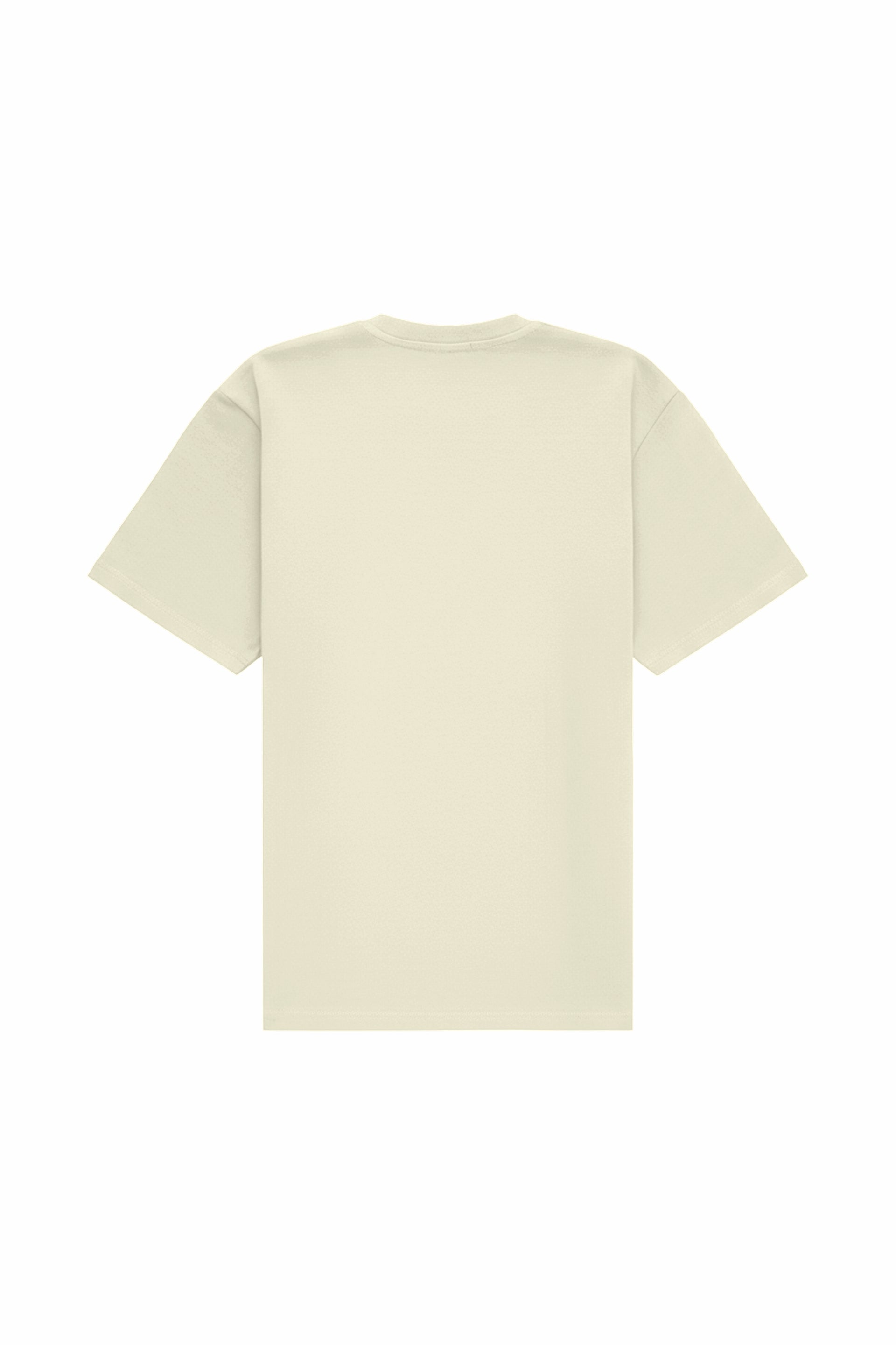 T-shirt oversize LIGHT B-001