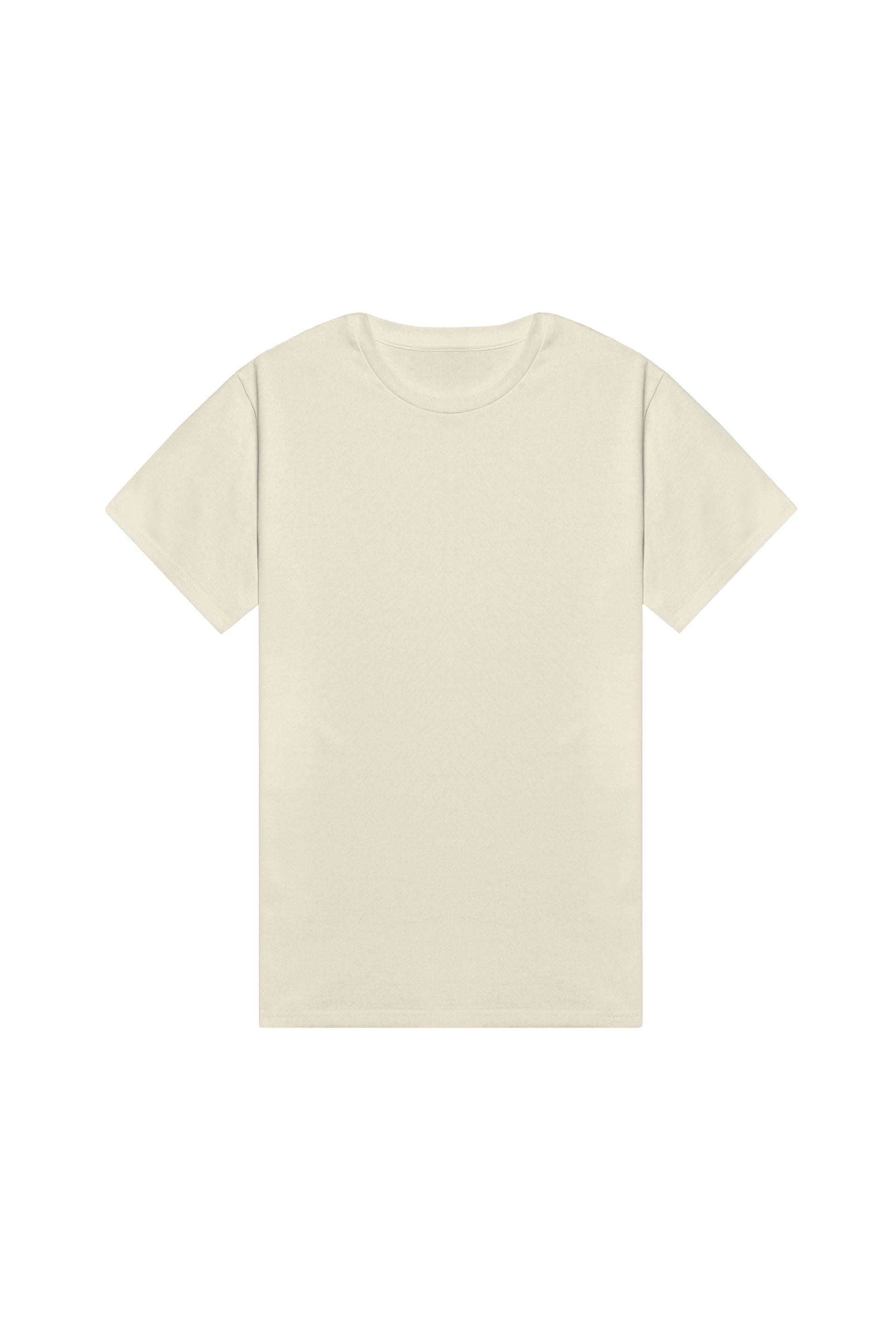 T-shirt regular light B-001 made in Poland with OEKO-TEX certified fabric, suitable for printing and embroidery
