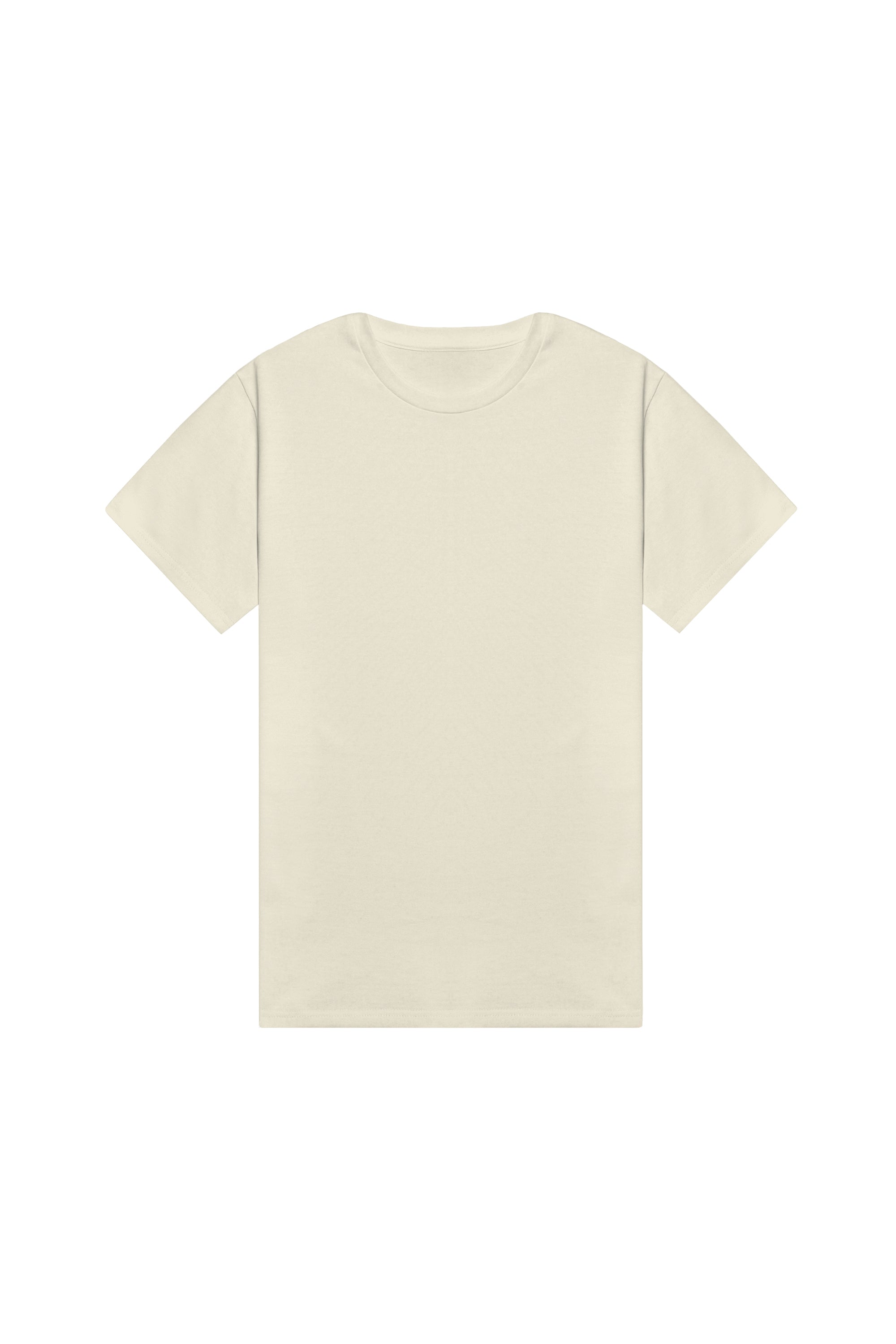 T-shirt regular light B-001 made in Poland with OEKO-TEX certified fabric, suitable for printing and embroidery