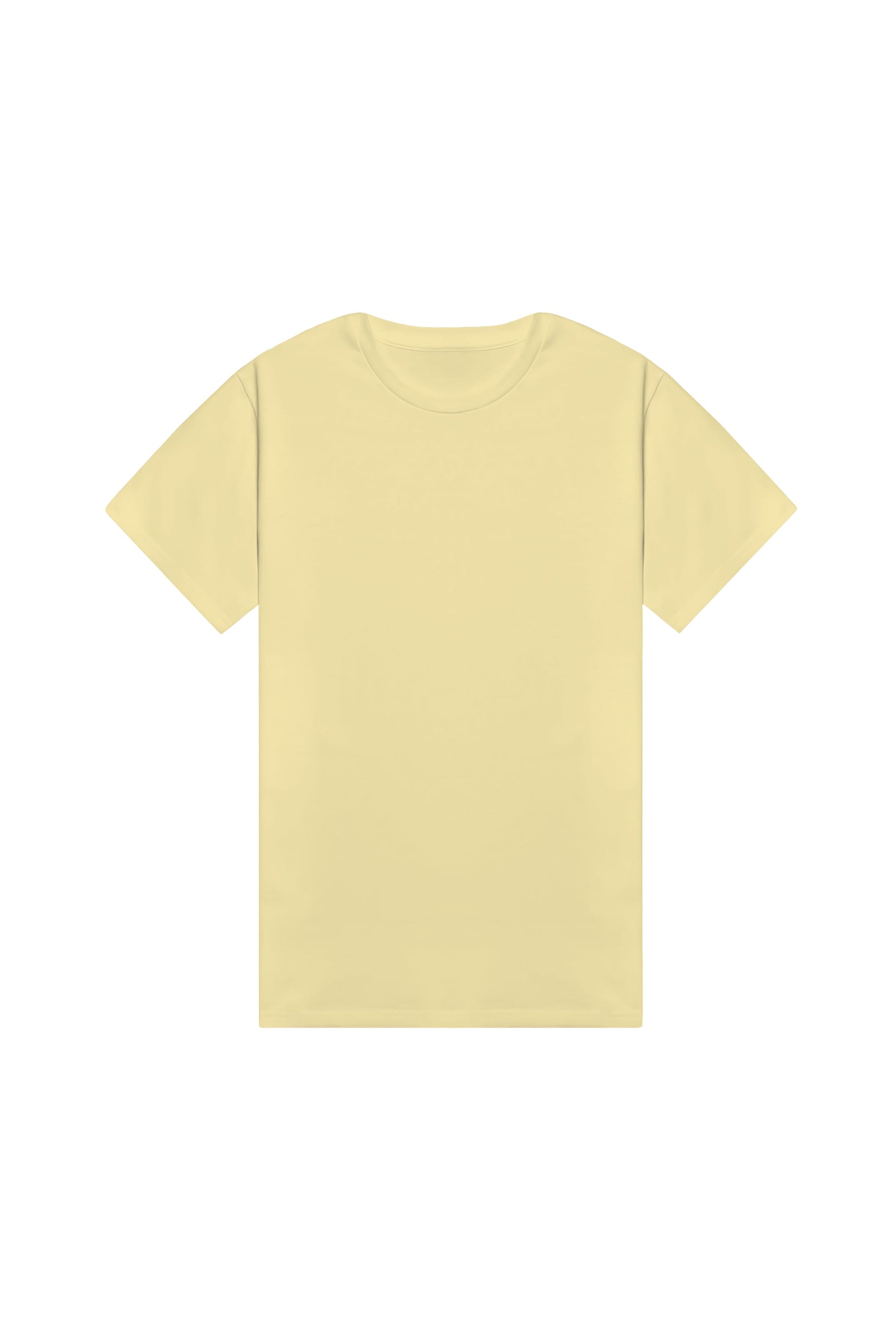 Regular fit T-shirt made in Poland with OEKO-TEX certified fabric ideal for printing and embroidery