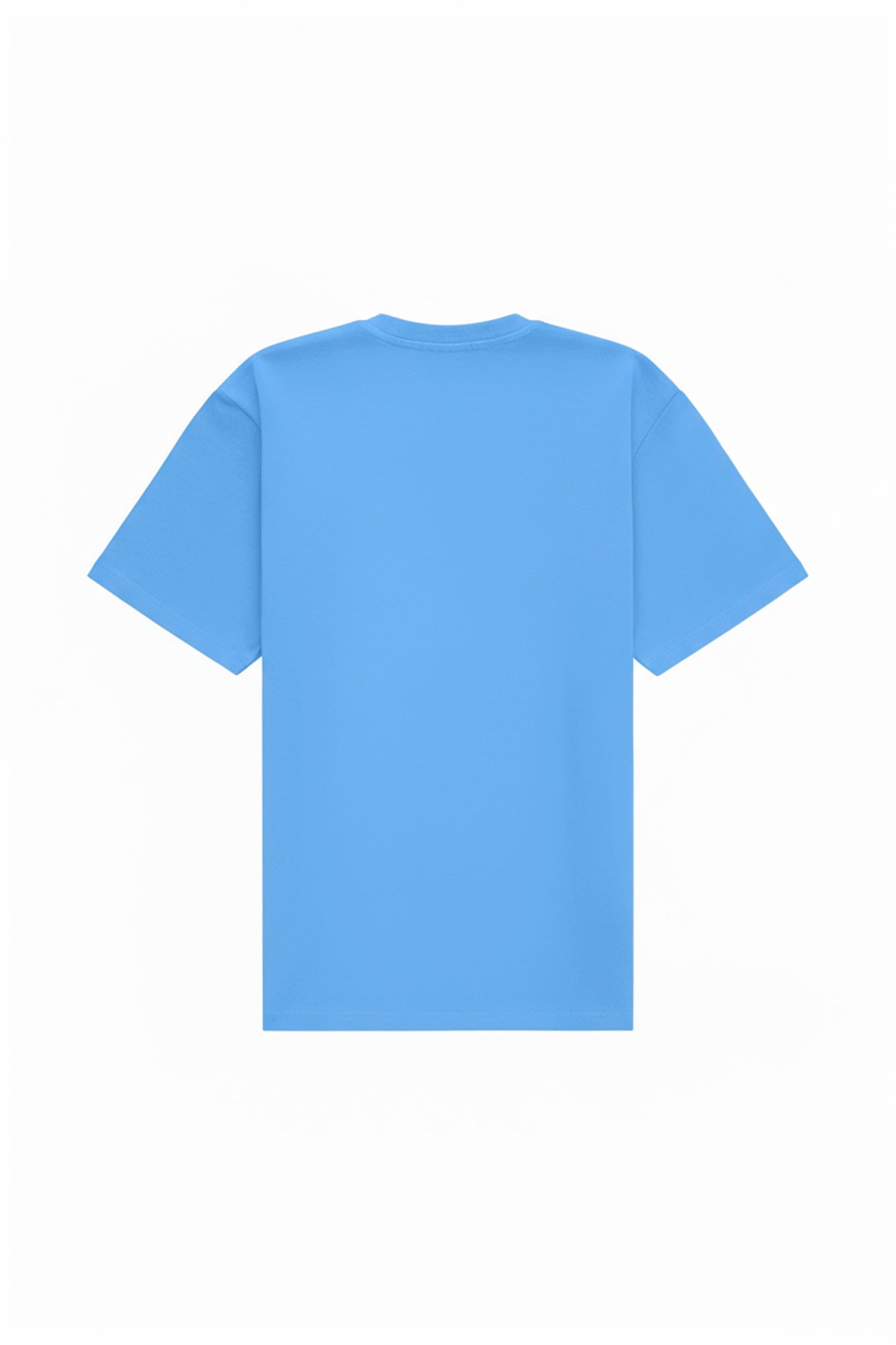 Oversize T-shirt LIGHT B-004 made in Poland, certified fabric ideal for printing and embroidery
