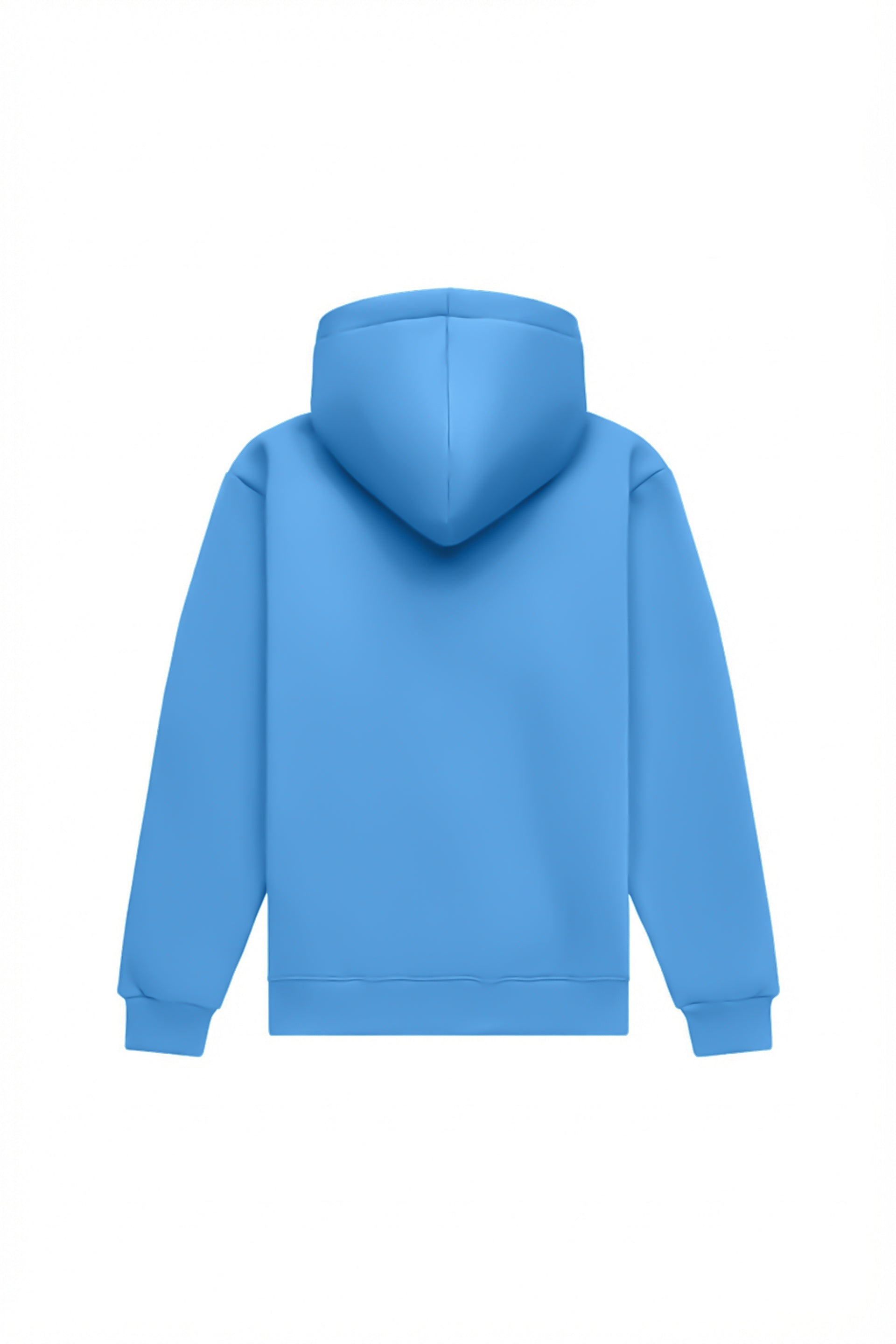 Oversize hoodie - brushed in 3 variants