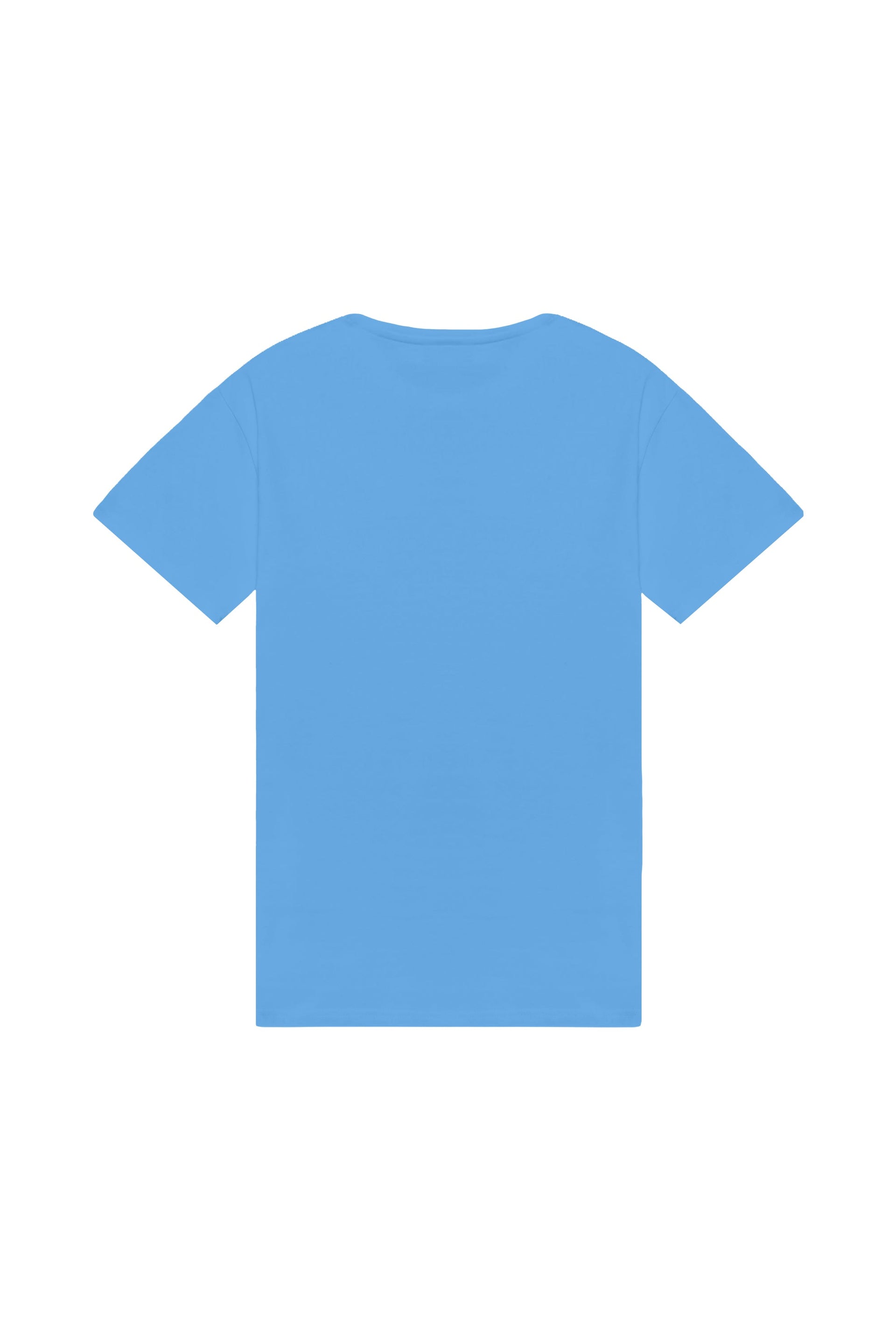 T-shirt regular light B-004 made in Poland with OEKO-TEX certified fabric, ideal for printing and embroidery