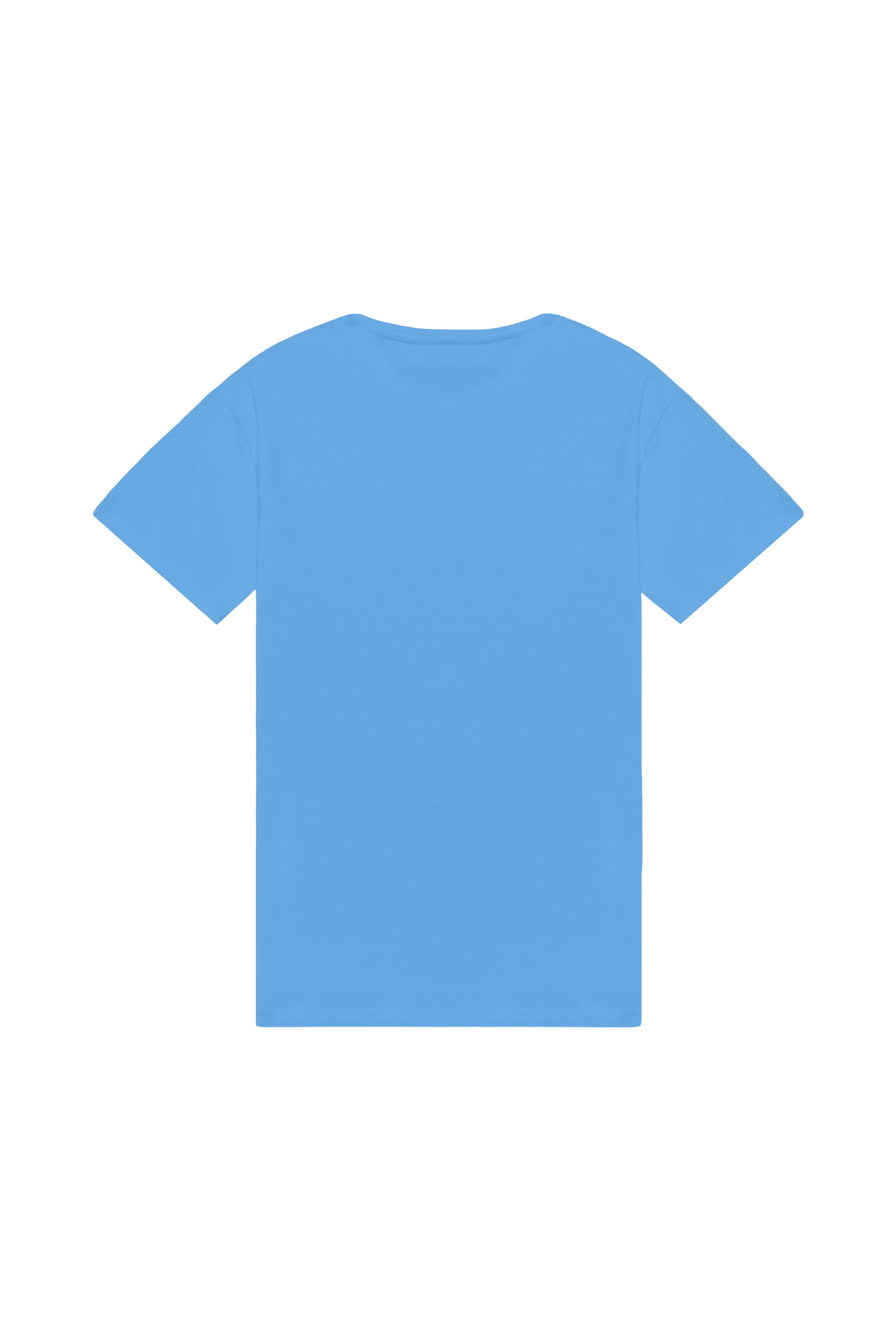 T-shirt regular light B-004 made in Poland with OEKO-TEX certified fabric, ideal for printing and embroidery