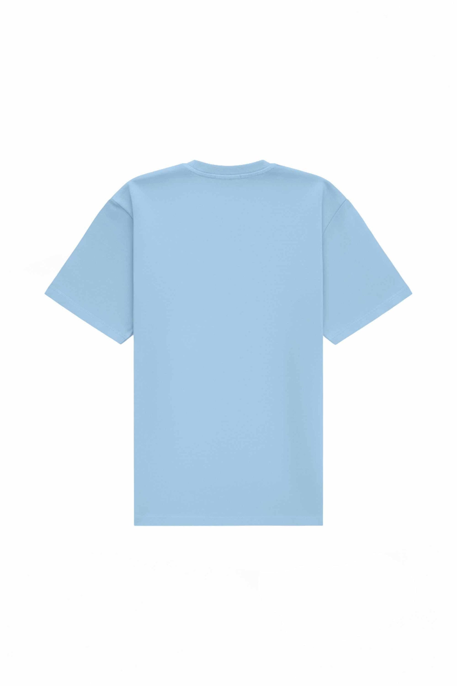 T-shirt oversize LIGHT B-005 made in Poland with certified fabric suitable for printing and embroidery