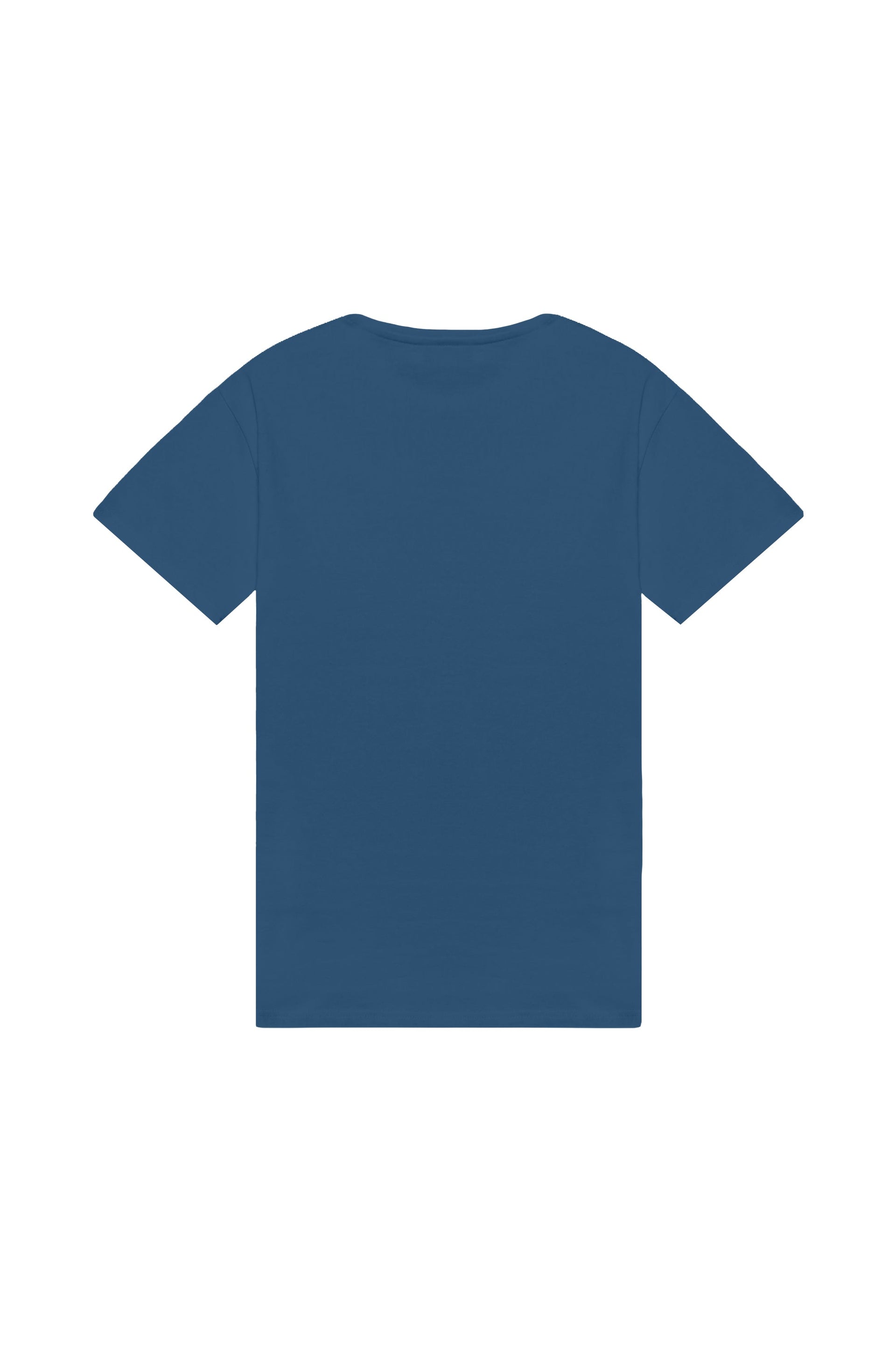 T-shirt regular light B-007 made in Poland with OEKO-TEX certified fabric, ideal for printing and embroidery