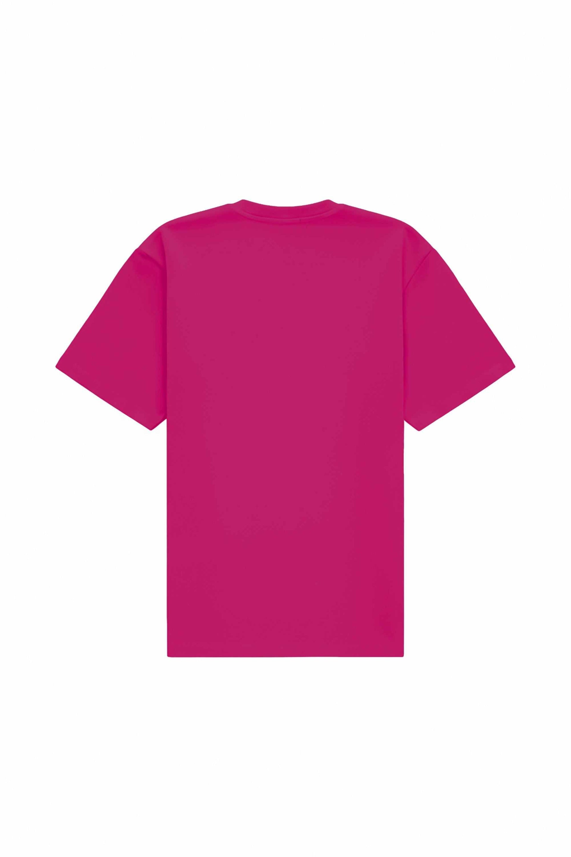 T-shirt oversize light B-011 made in Poland with certified quality fabric, ideal for printing and embroidery designs.