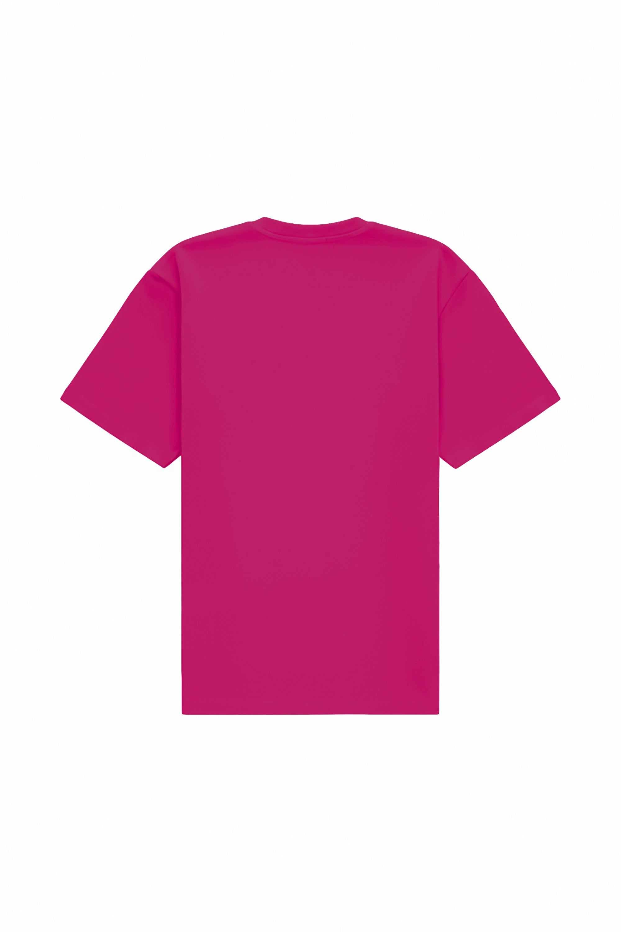 T-shirt oversize light B-011 made in Poland with certified quality fabric, ideal for printing and embroidery designs.