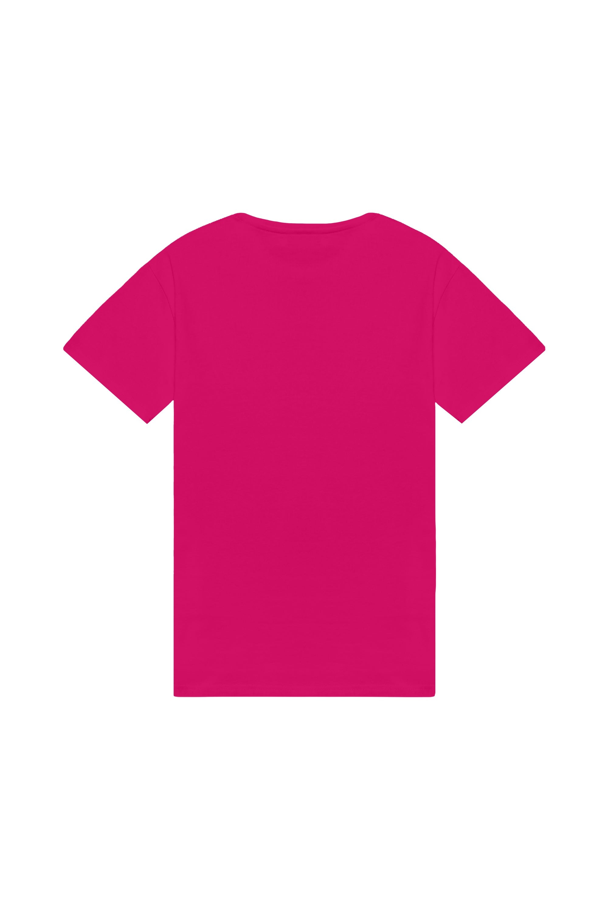 Regular fit T-shirt LIGHT B-011 made in Poland with OEKO-TEX certified fabric, ideal for printing and embroidery