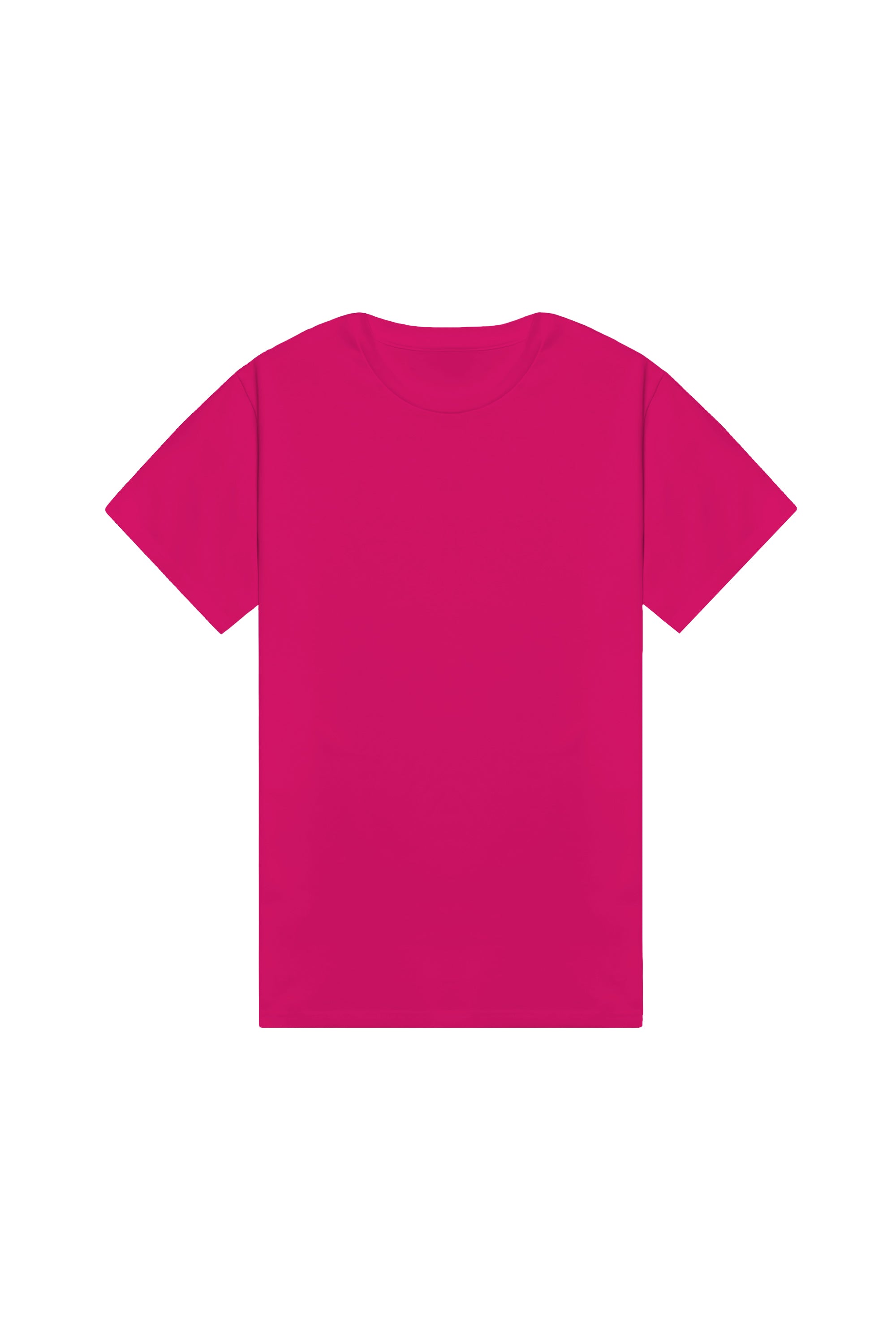 T-shirt regular LIGHT B-011 made in Poland with OEKO-TEX certified fabric, ideal for printing and embroidery