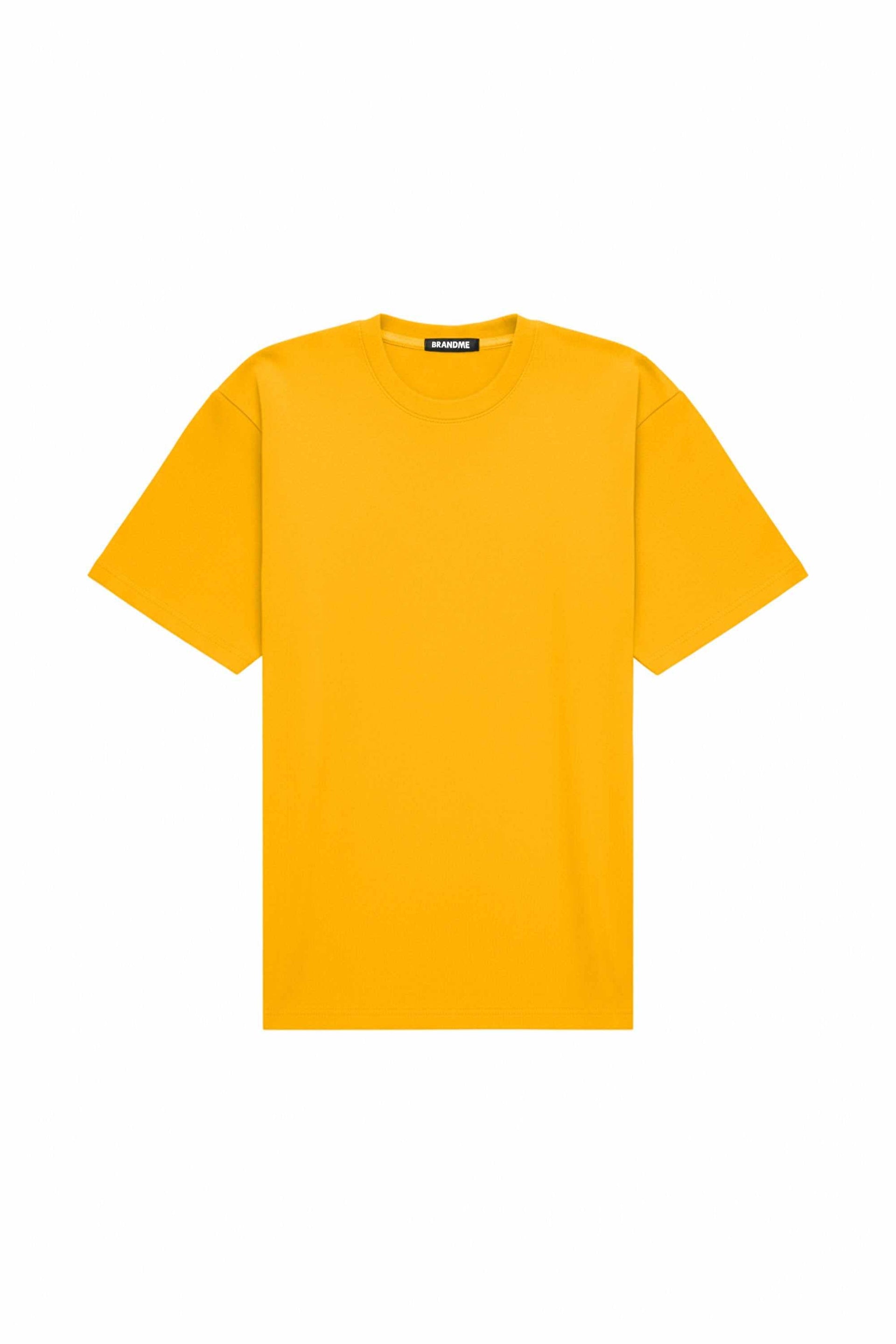 T-shirt oversize LIGHT B-013 made in Poland with certified fabric, ideal for printing techniques like sitodruk, dtg, dtf, and embroidery