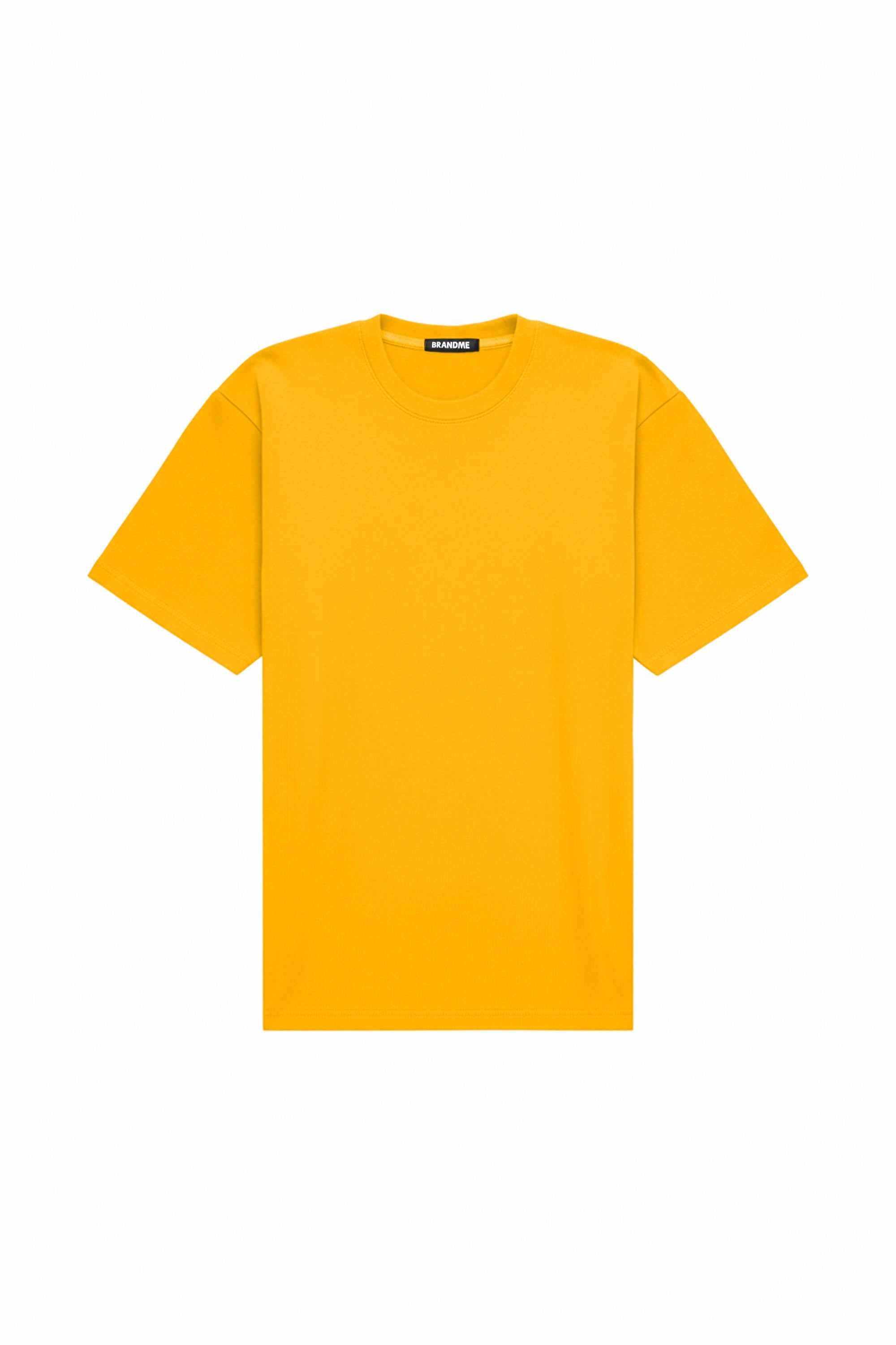 T-shirt oversize LIGHT B-013 made in Poland with certified fabric, ideal for printing techniques like sitodruk, dtg, dtf, and embroidery