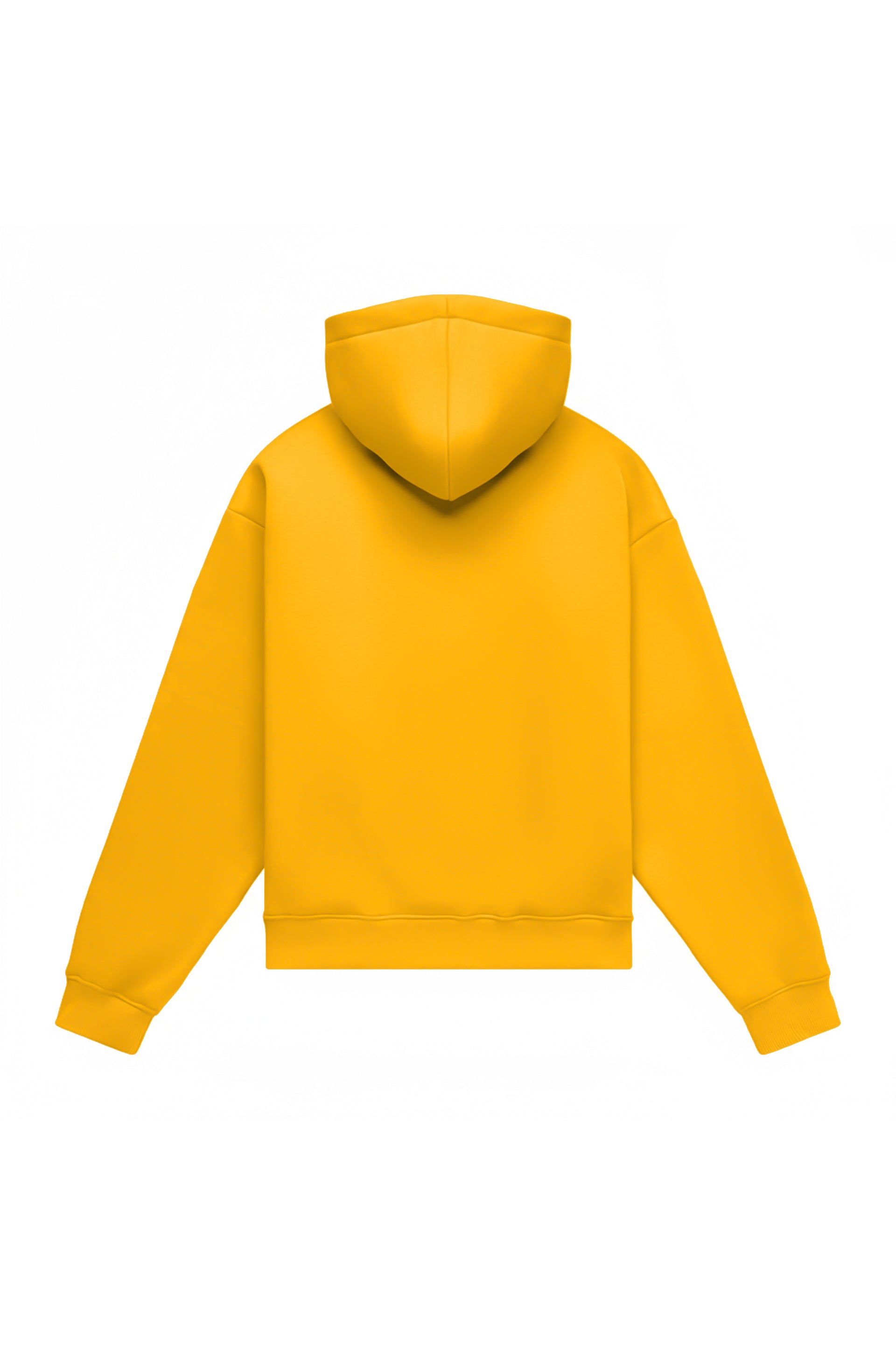 Oversize hoodie - brushed in 3 variants