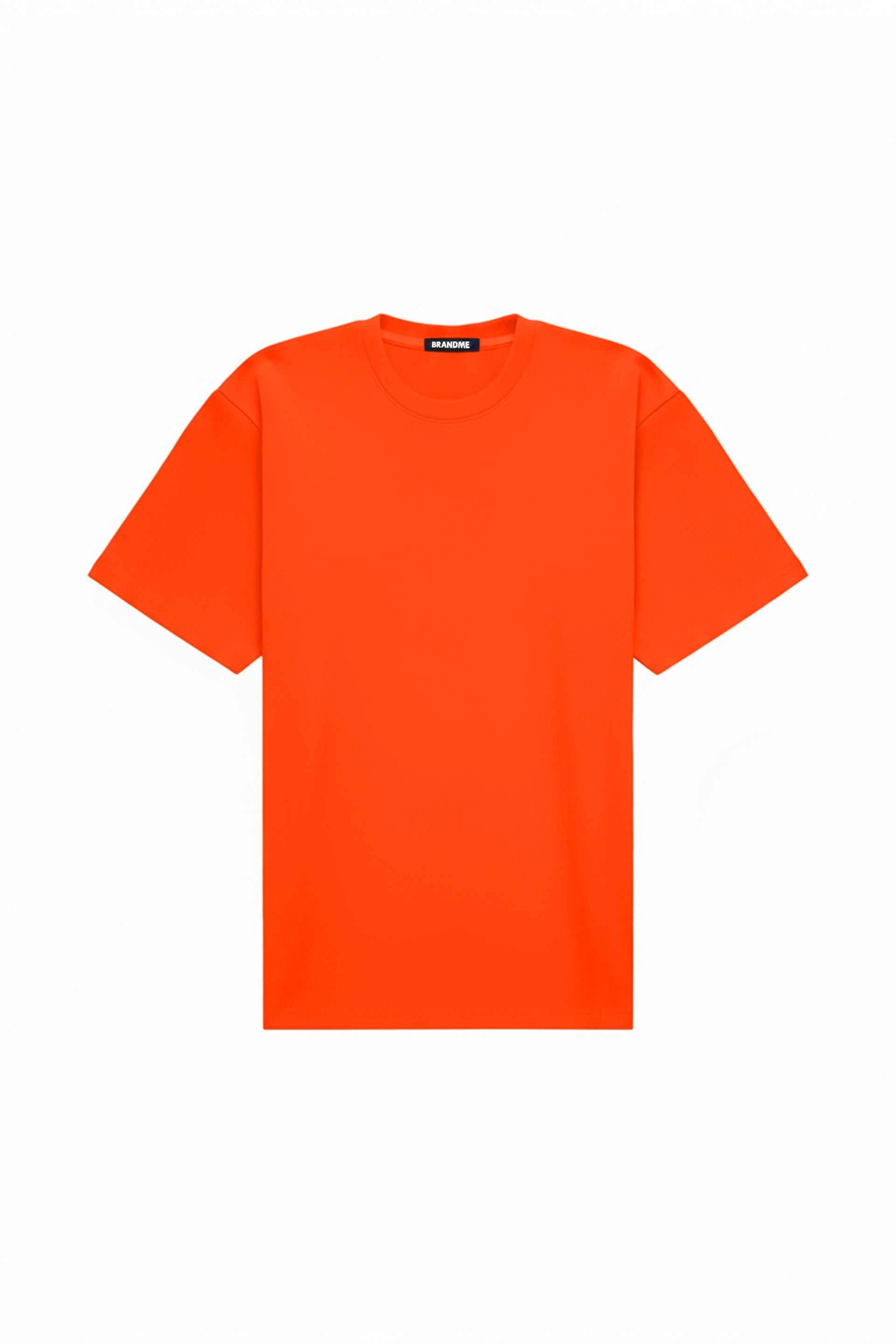 Oversize T-shirt LIGHT B-014 made in Poland with certified fabric, perfect for printing and embroidery