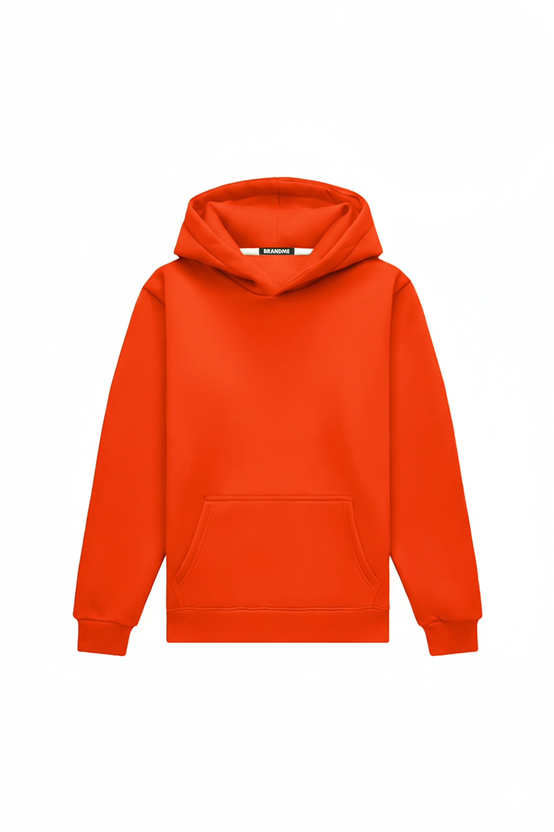 Hoodie regular MEDIUM BRUSHED B-014