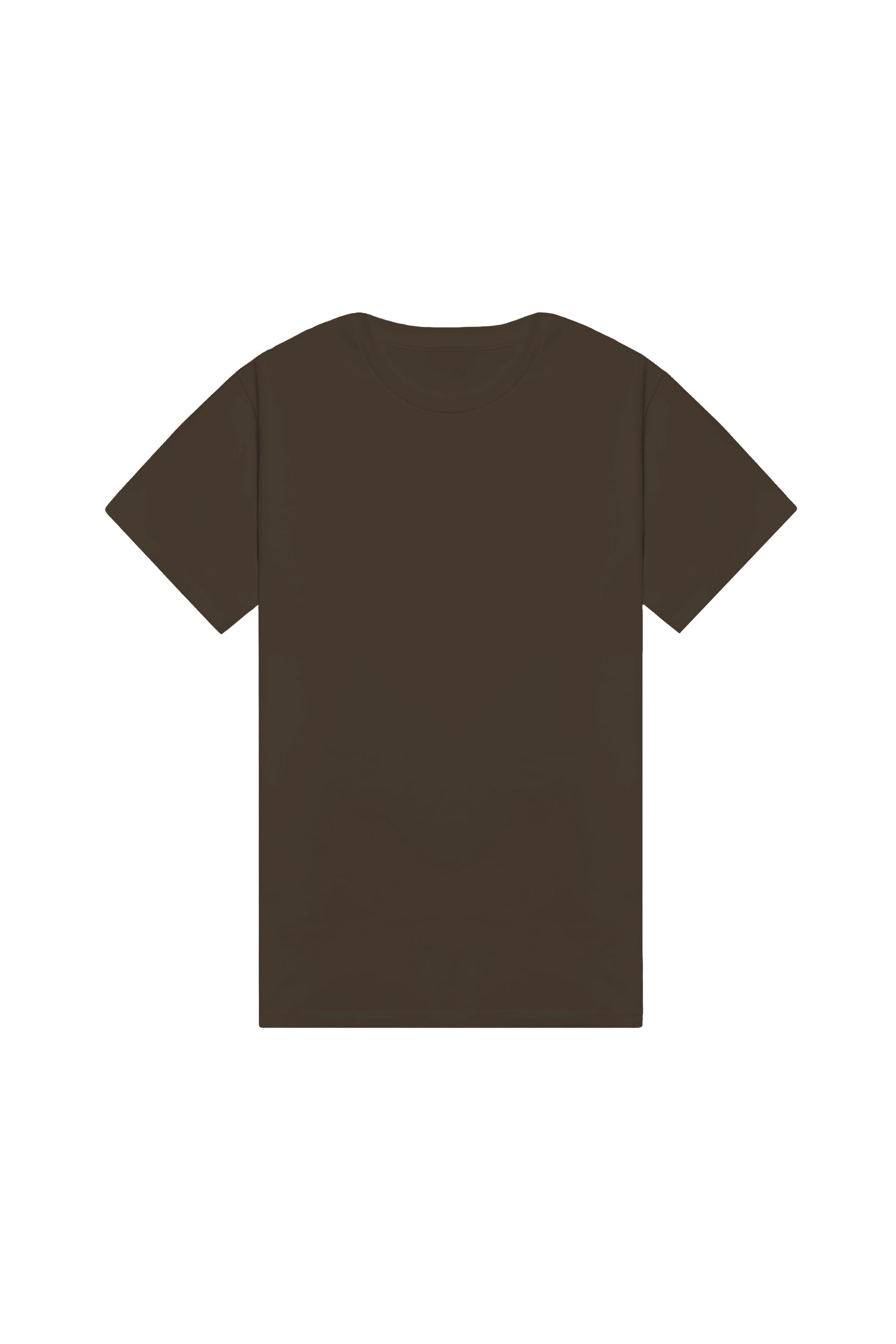 T-shirt regular light B-020 in classic cut, certified quality fabric, ideal for printing and embroidery