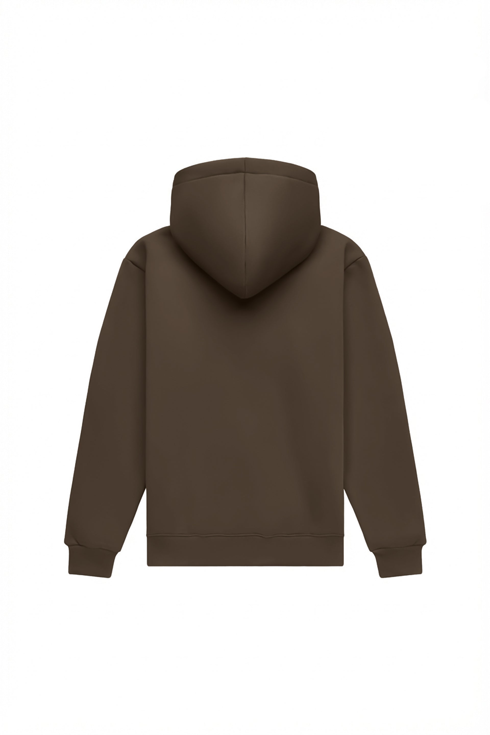 Oversize hoodie - brushed in 3 variants