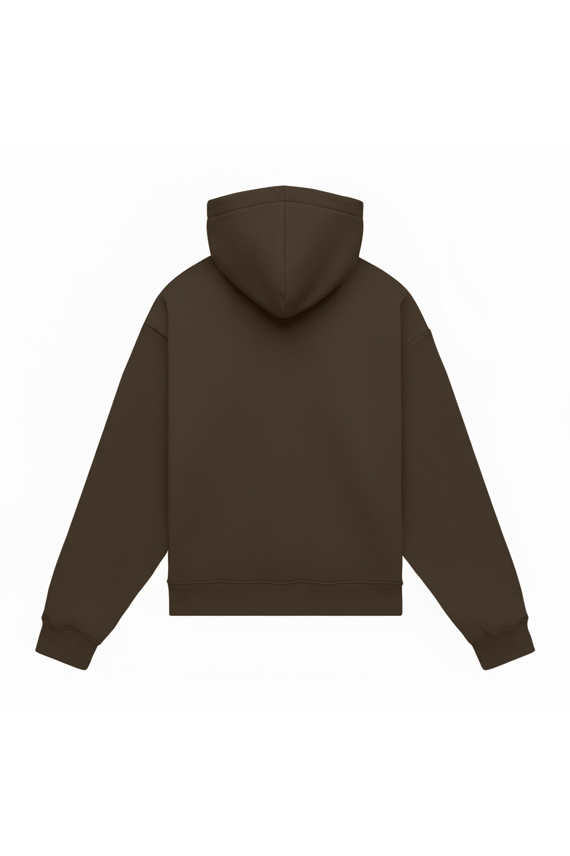 Hoodie oversize MEDIUM BRUSHED B-020