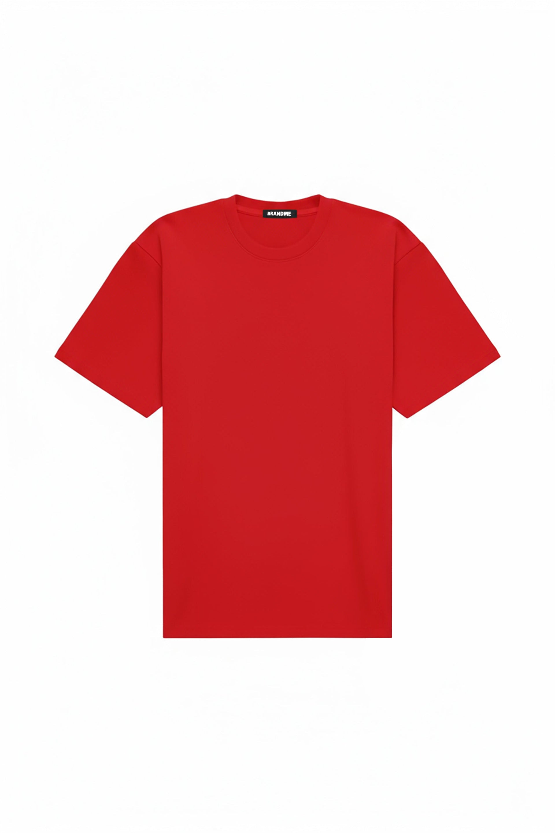 T-shirt oversize LIGHT B-021 made in Poland with certified quality fabric, ideal for printing and embroidery.