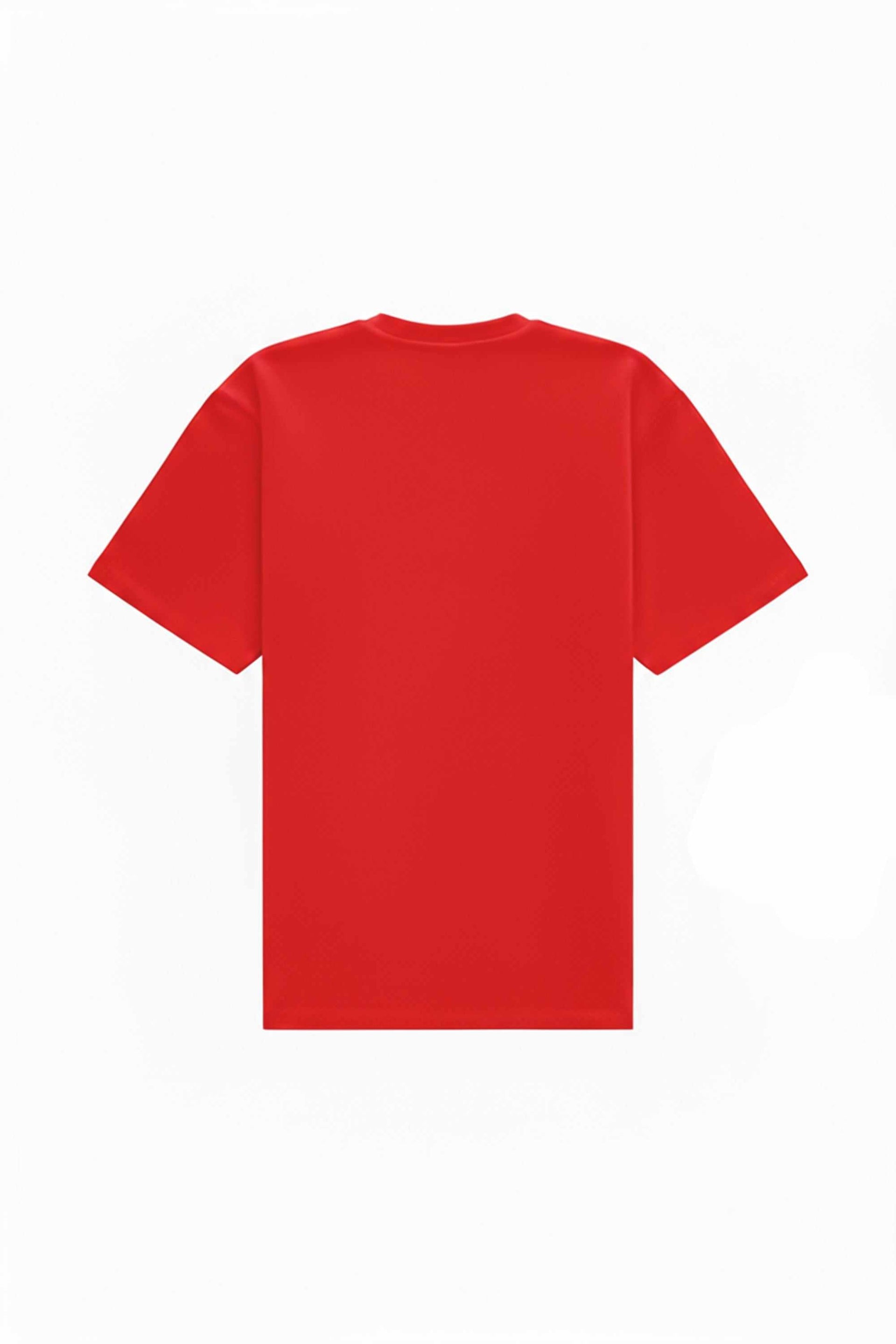 Oversize T-shirt LIGHT B-021 made in Poland with certified fabric ideal for printing.