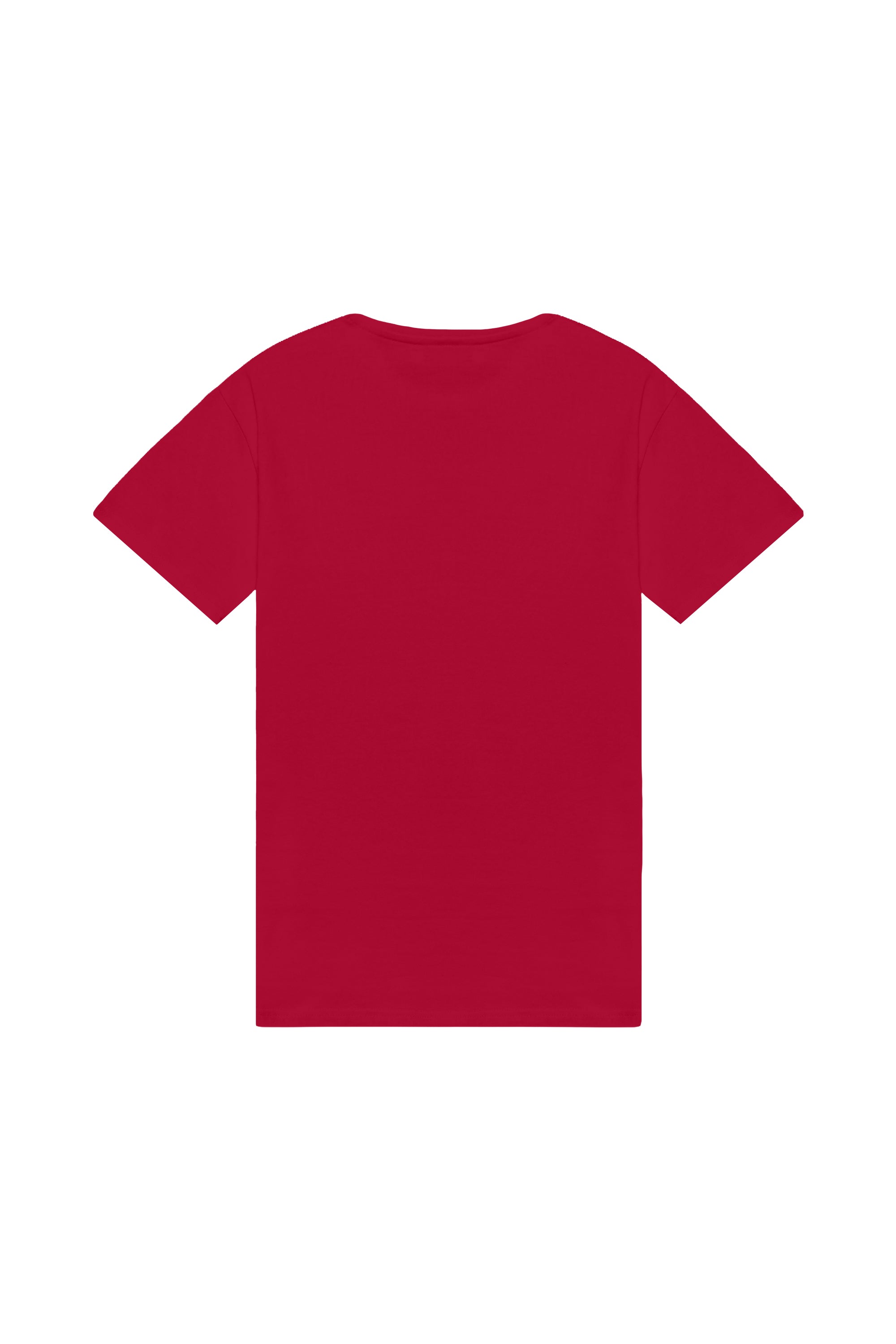 Regular fit T-shirt LIGHT B-022 made in Poland with OEKO-TEX certified fabric ideal for printing