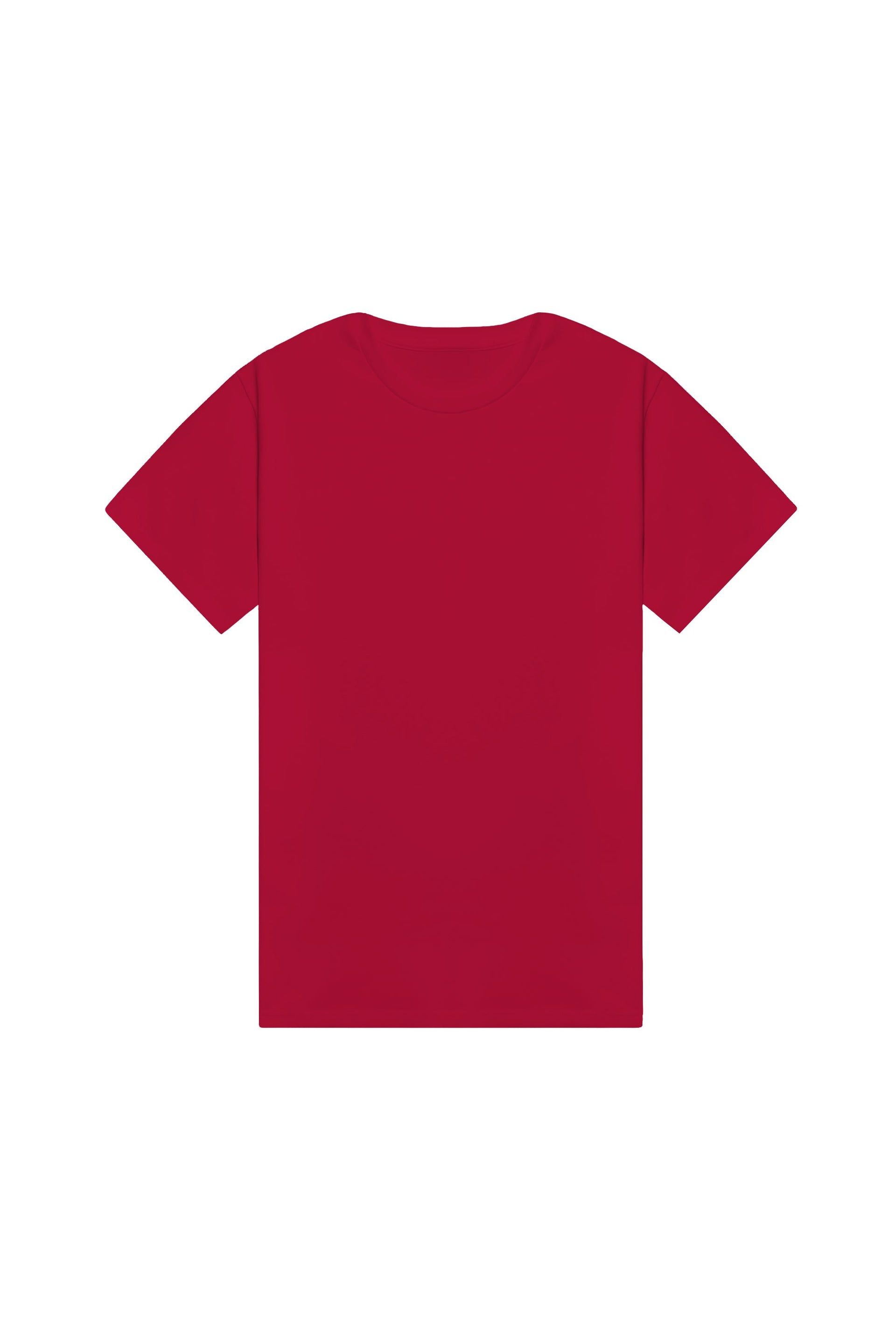 T-shirt regular LIGHT B-022 made in Poland with OEKO-TEX certified fabric ideal for printing and embroidery