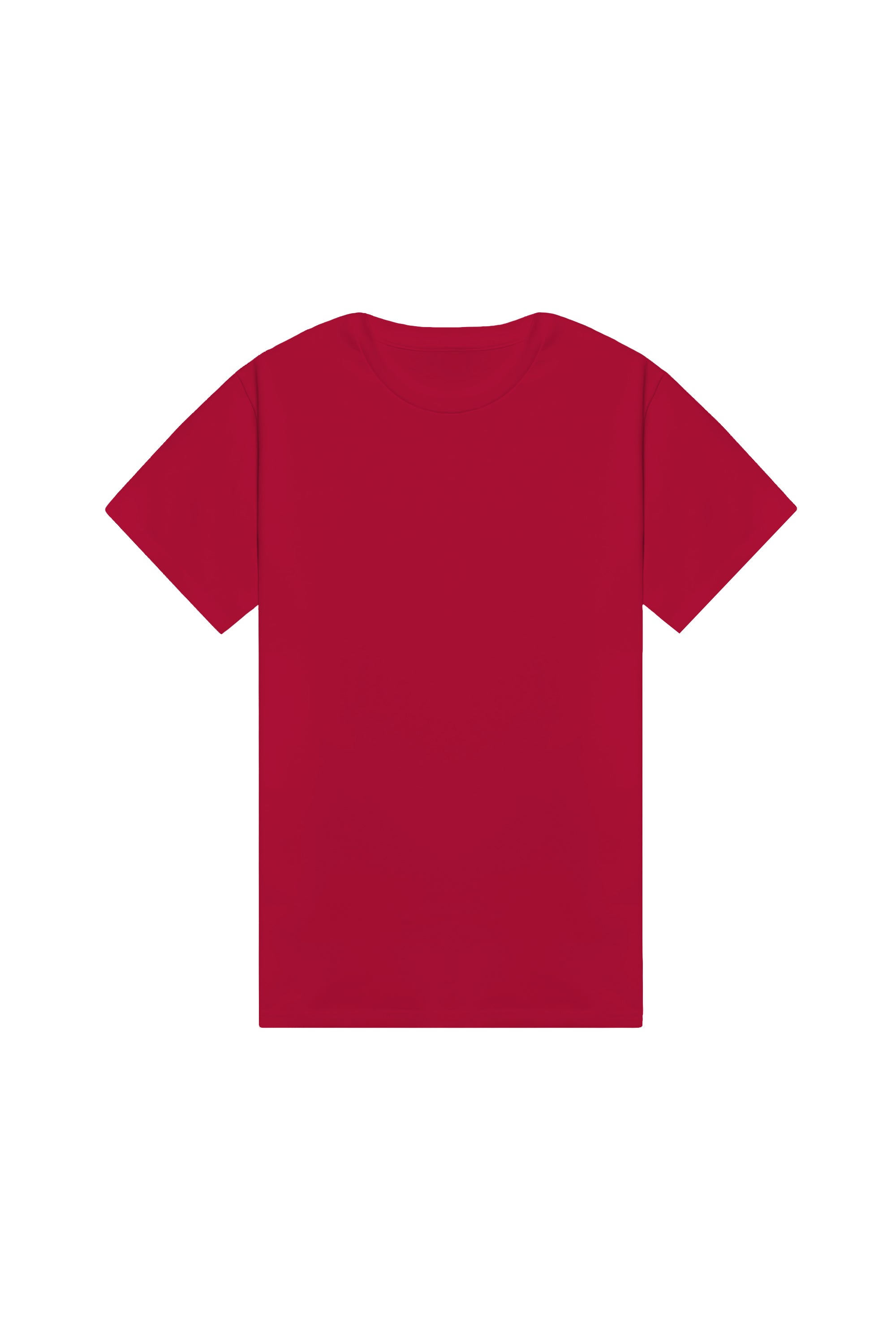 T-shirt regular LIGHT B-022 made in Poland with OEKO-TEX certified fabric ideal for printing and embroidery