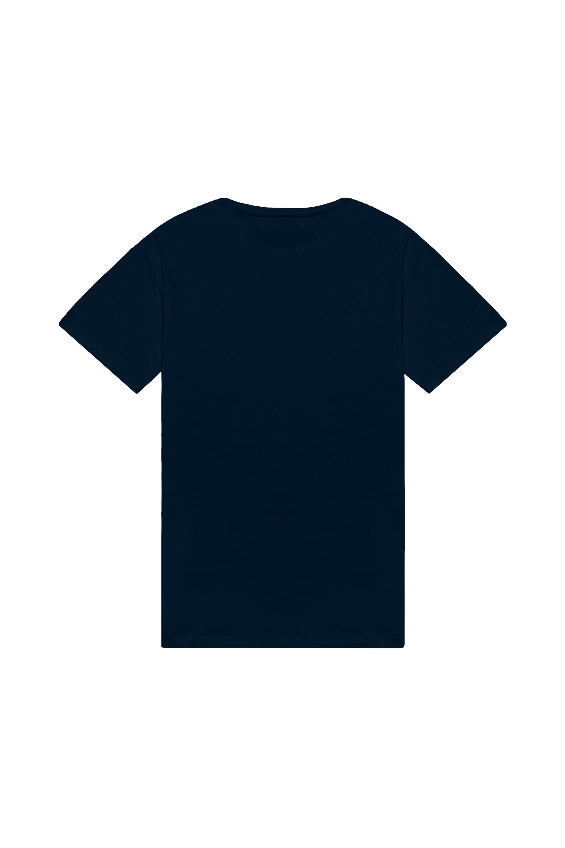 T-shirt regular LIGHT B-024 made in Poland with OEKO-TEX certified fabric, ideal for printing and embroidery
