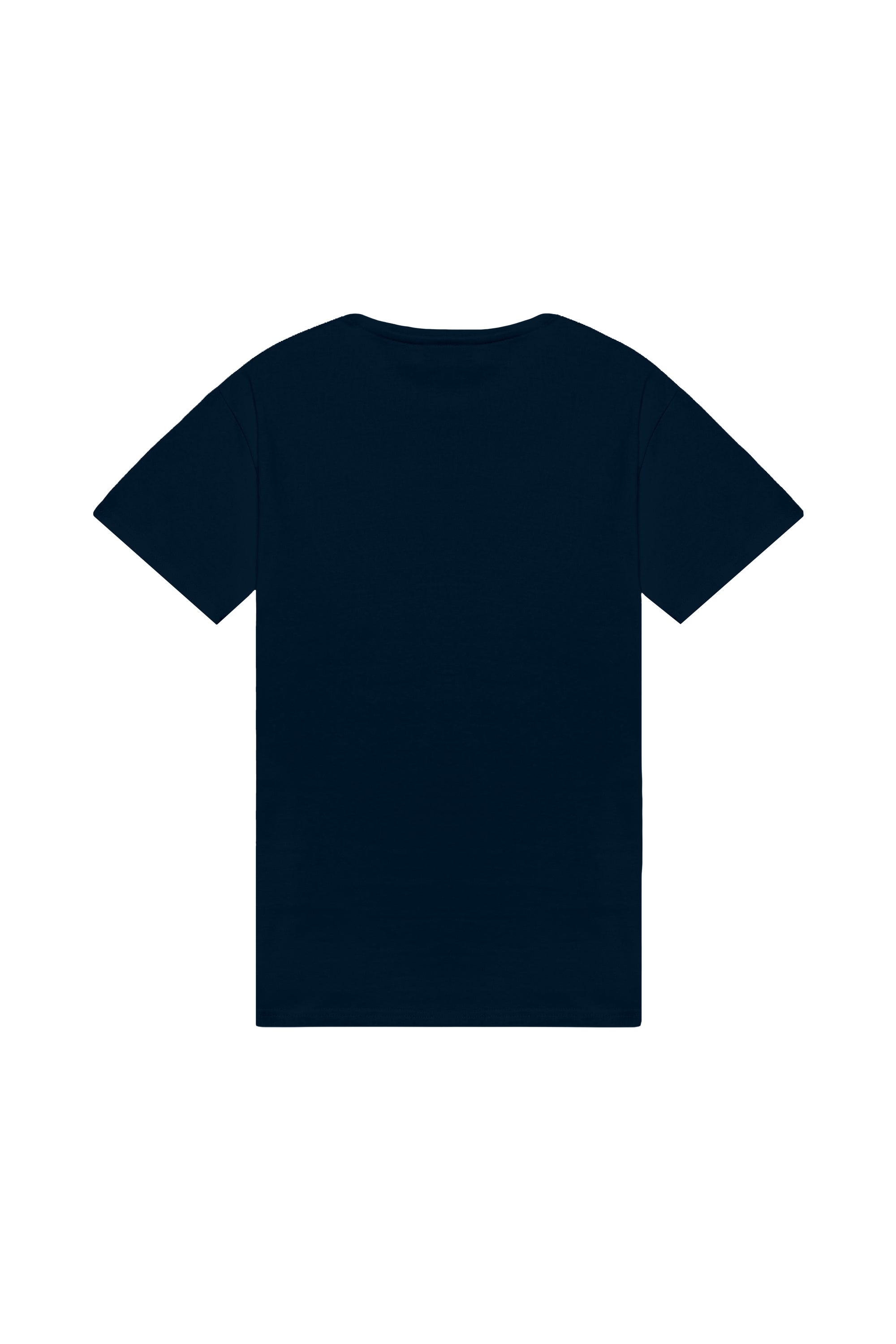 T-shirt regular LIGHT B-024 made in Poland with OEKO-TEX certified fabric, ideal for printing and embroidery