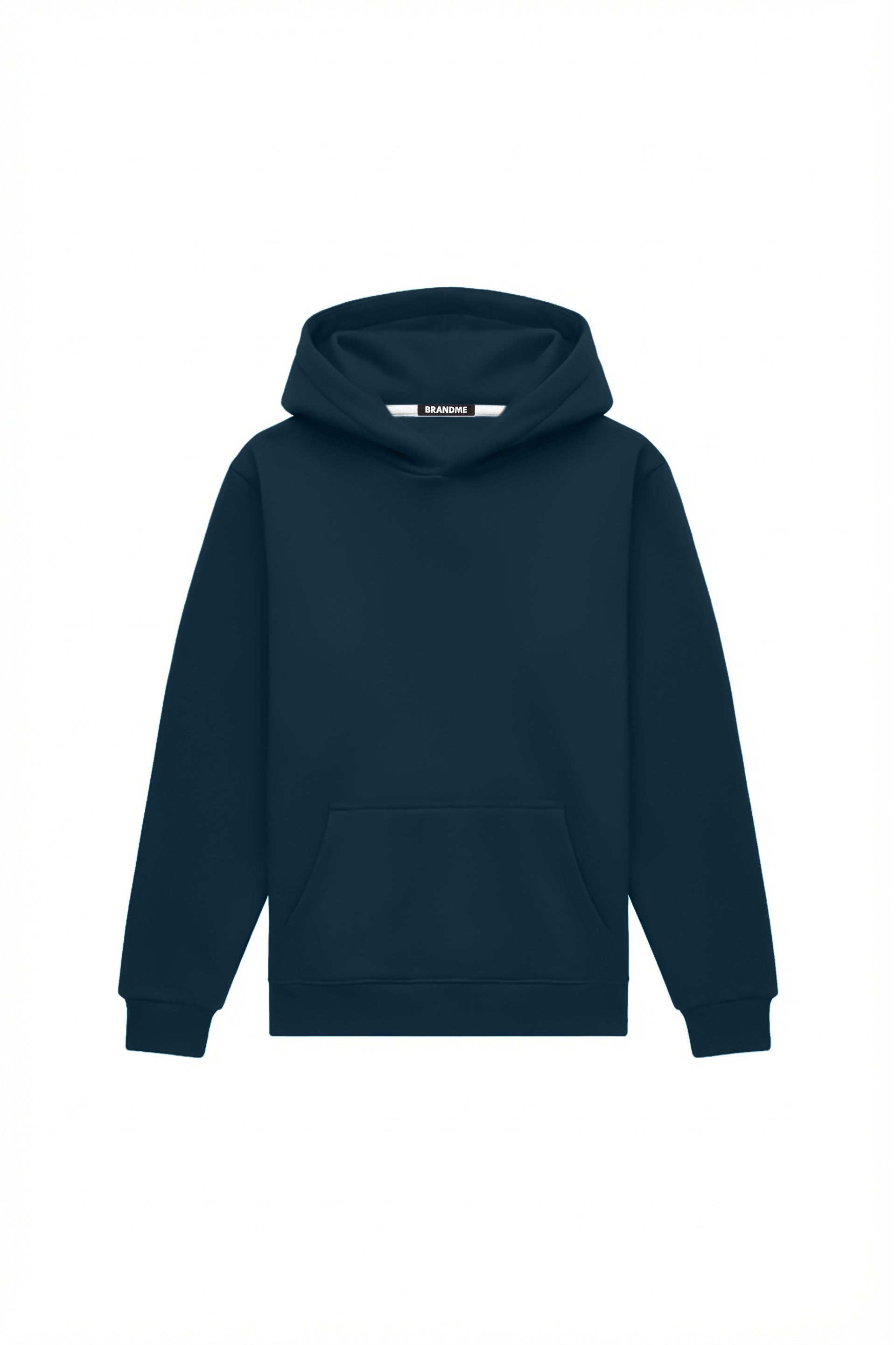Hoodie regular MEDIUM BRUSHED B-024