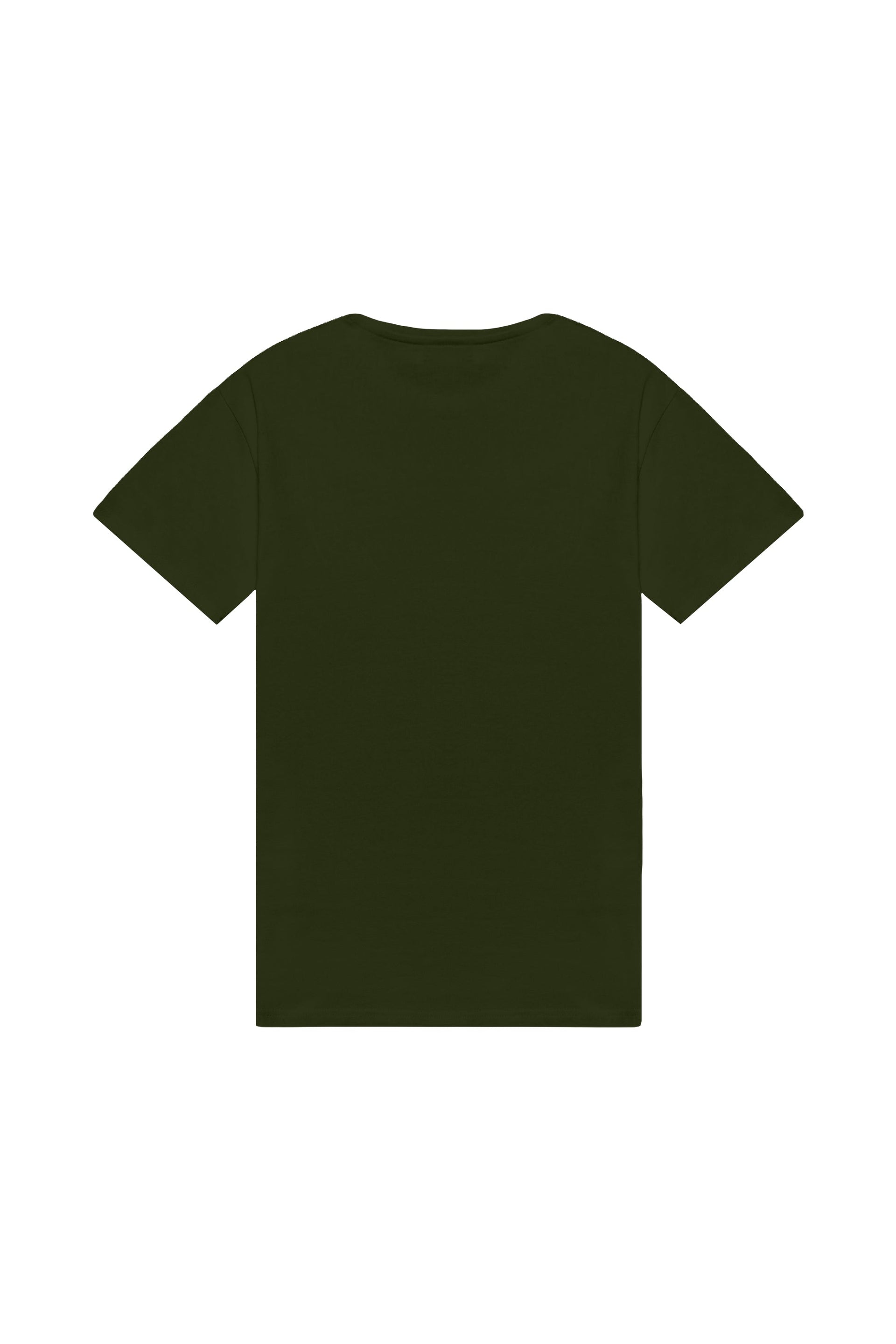 Regular fit T-shirt LIGHT B-025 made in Poland with OEKO-TEX certified fabric, ideal for printing and embroidery