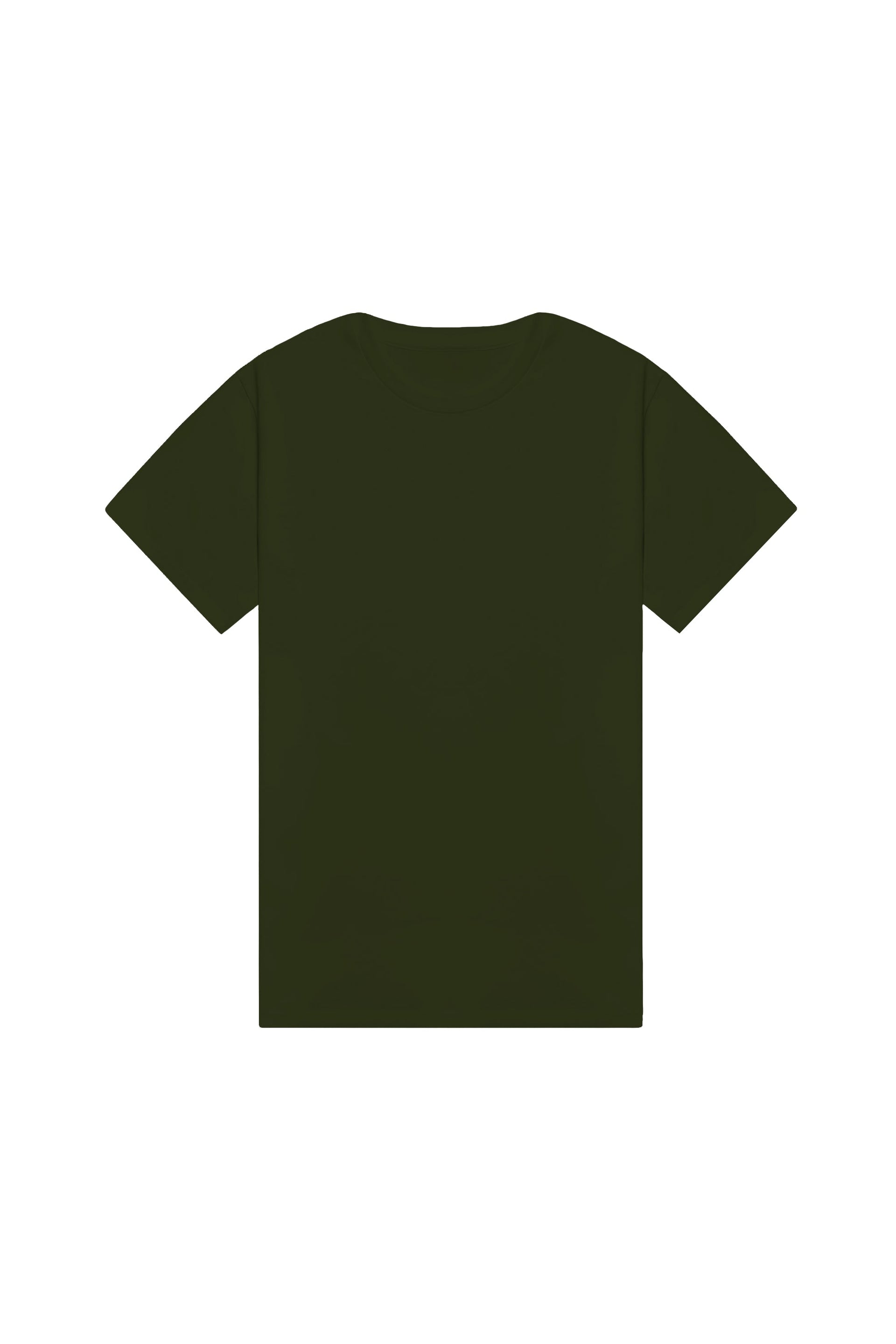 Regular fit T-shirt made in Poland with OEKO-TEX certified fabric, ideal for printing and embroidery.