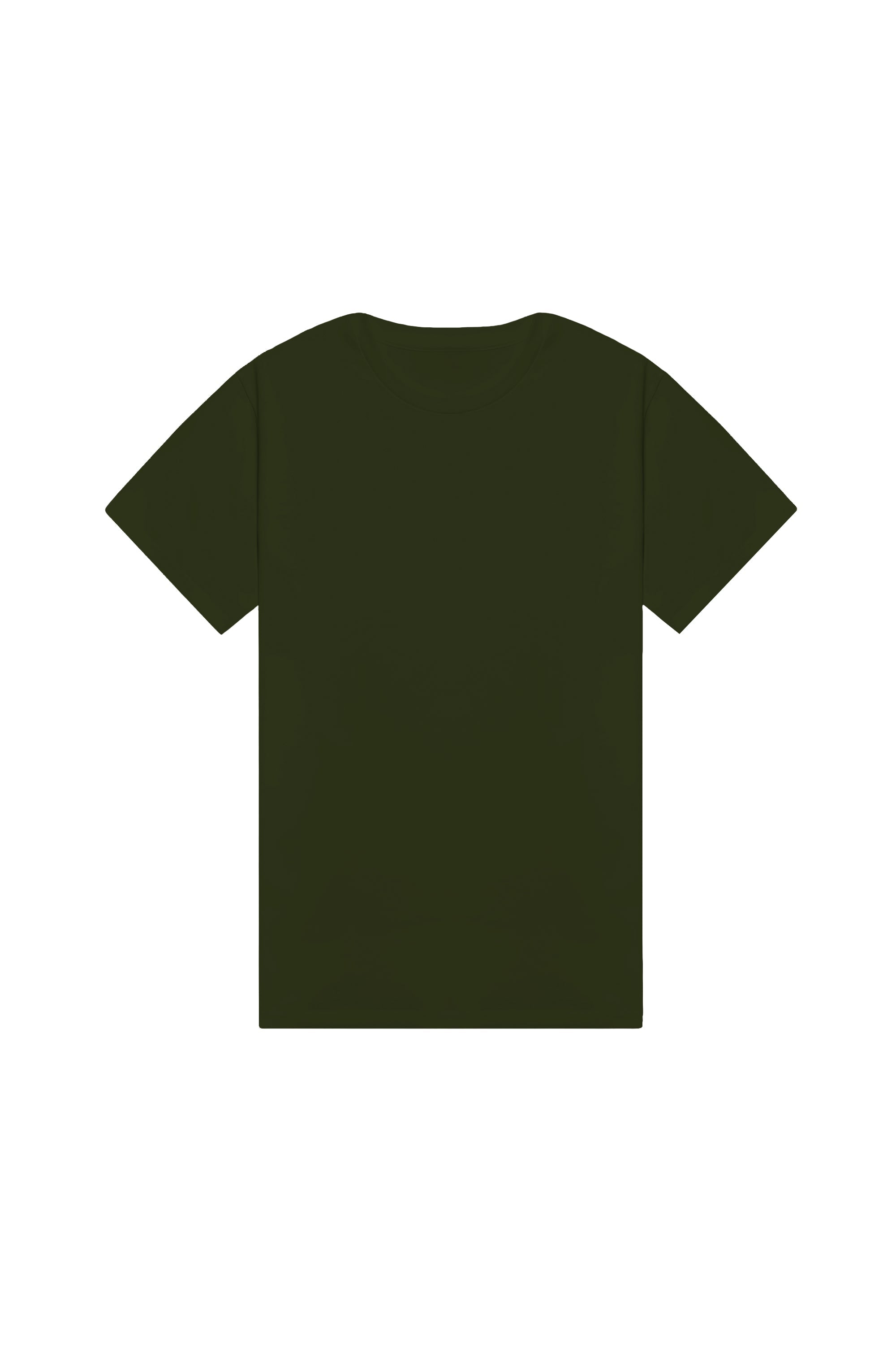 Regular fit T-shirt made in Poland with OEKO-TEX certified fabric, ideal for printing and embroidery.