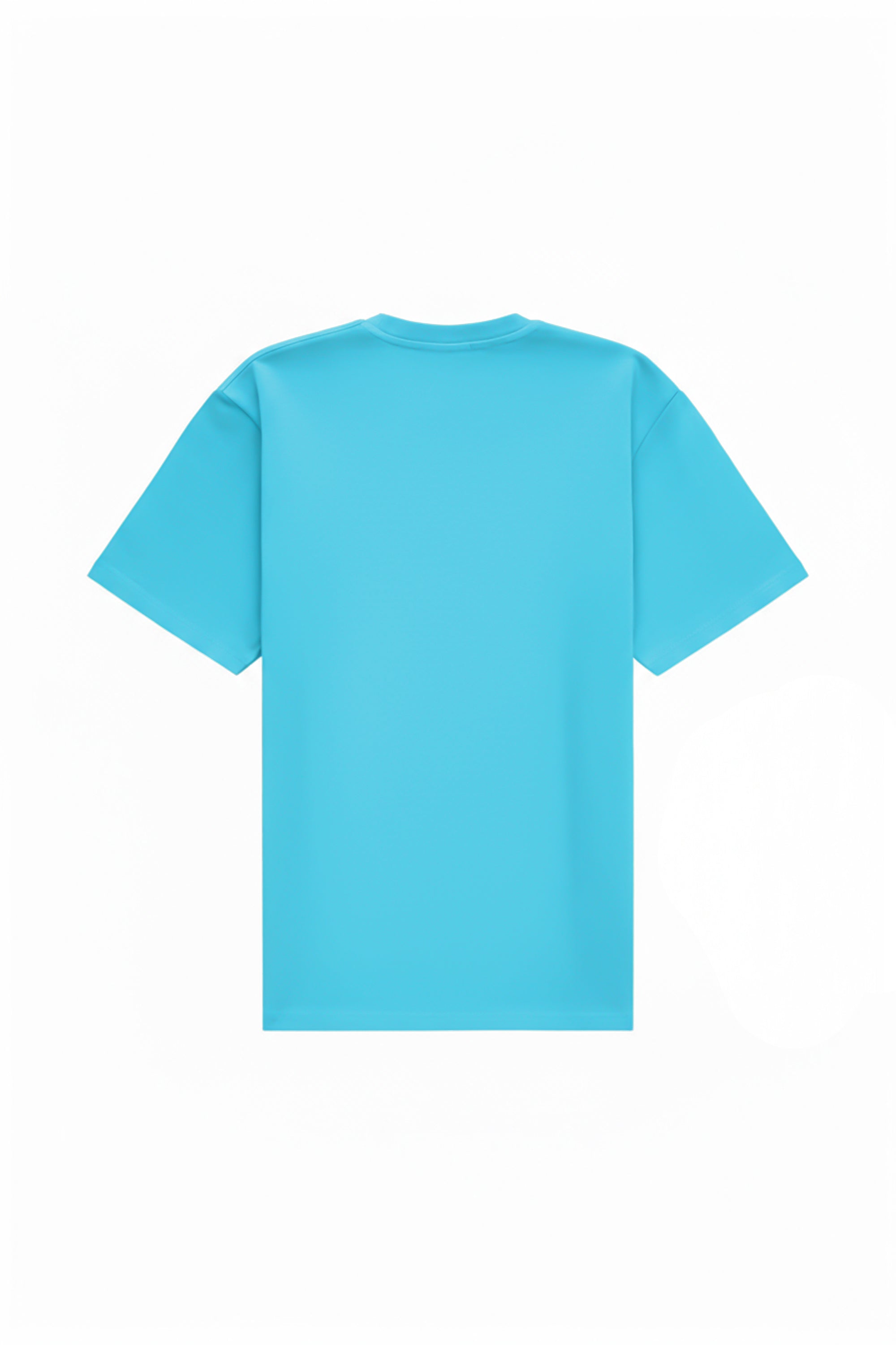 T-shirt oversize light B-033 made in Poland with certified fabric ideal for printing and embroidery