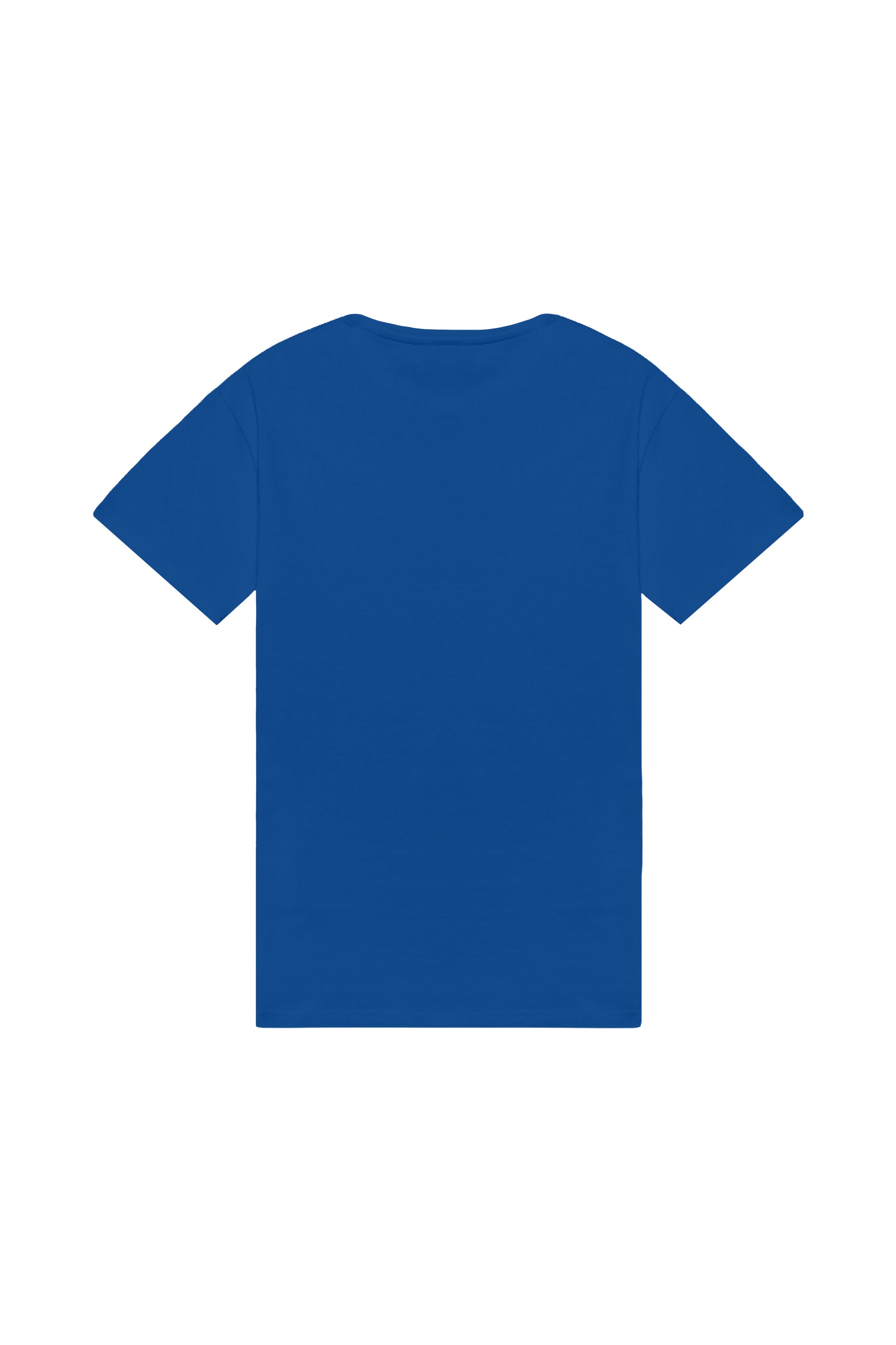 T-shirt regular light B-037 with OEKO-TEX certified fabric, ideal for printing, made in Poland