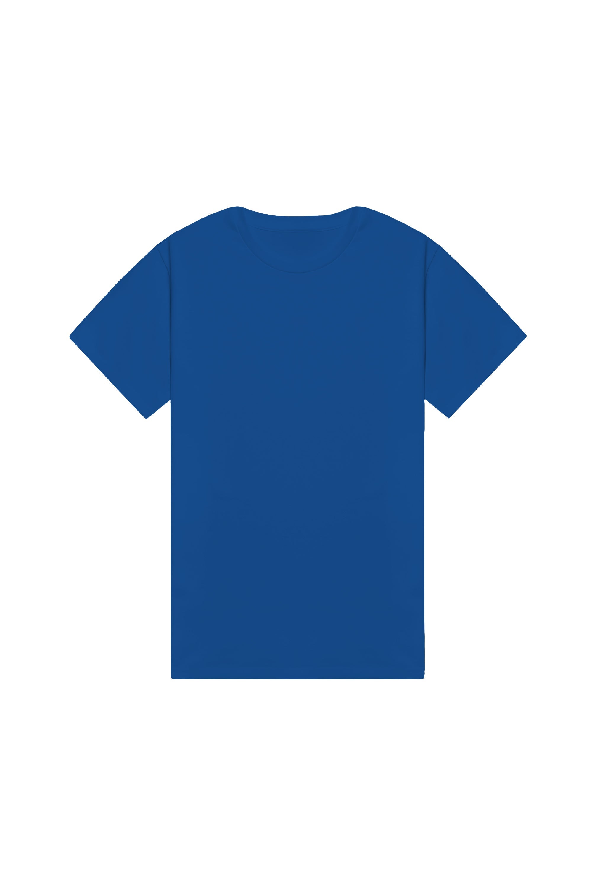 T-shirt regular light B-037 made in Poland with OEKO-TEX certified fabric ideal for printing