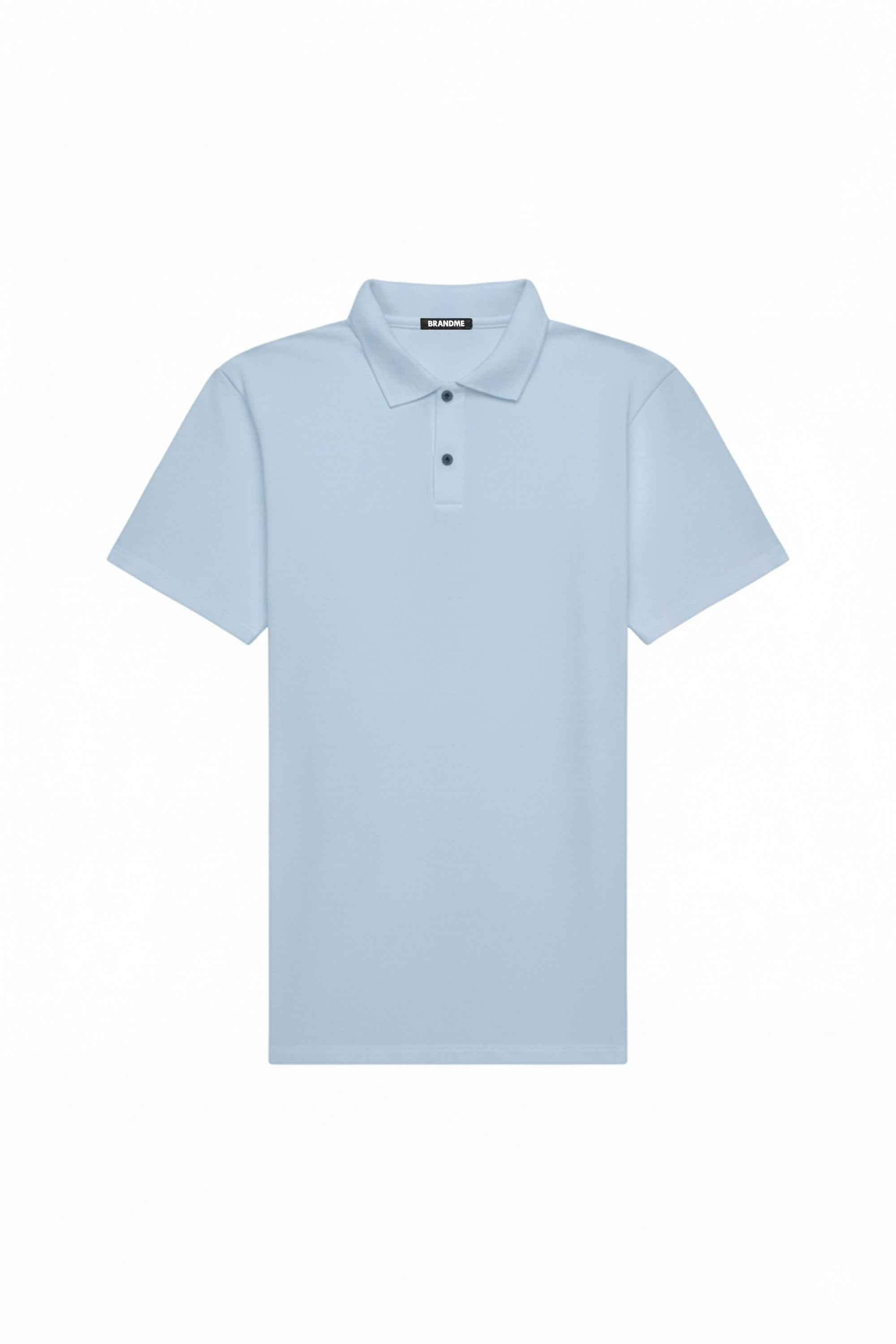 Koszulka POLO regular Lacosta B-048 made in Poland for printing and embroidery