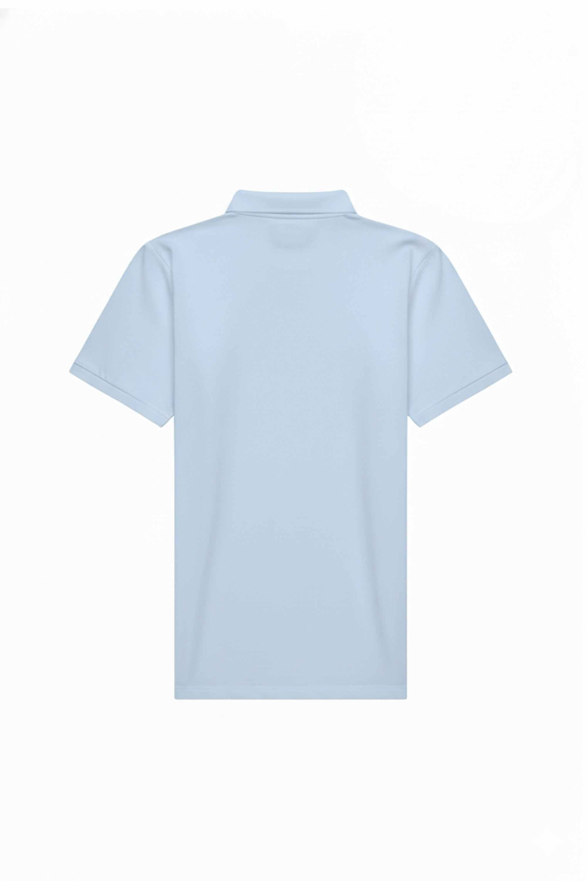Koszulka POLO regular Lacosta B-048, certyfikowana, idealna do nadruku, wyprodukowana w Polsce