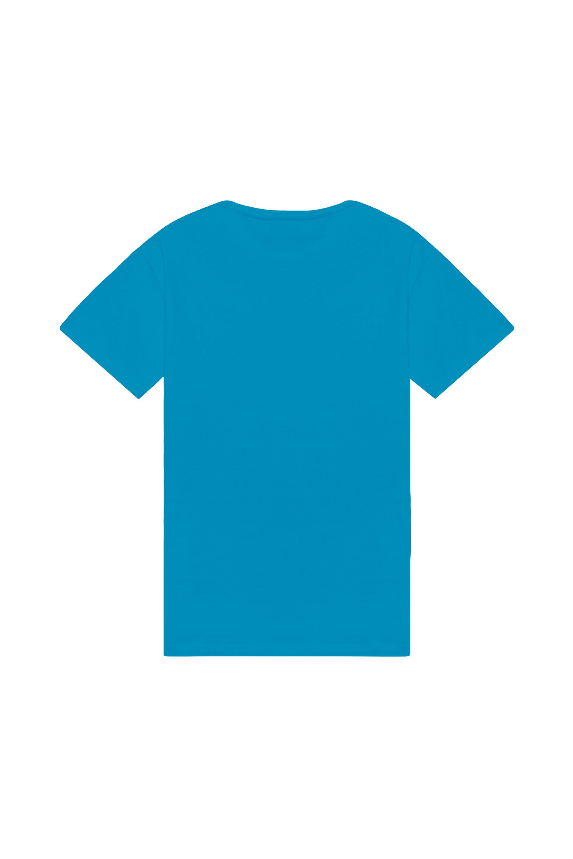 T-shirt regular LIGHT B-051 made in Poland with OEKO-TEX certified fabric, ideal for printing and embroidery