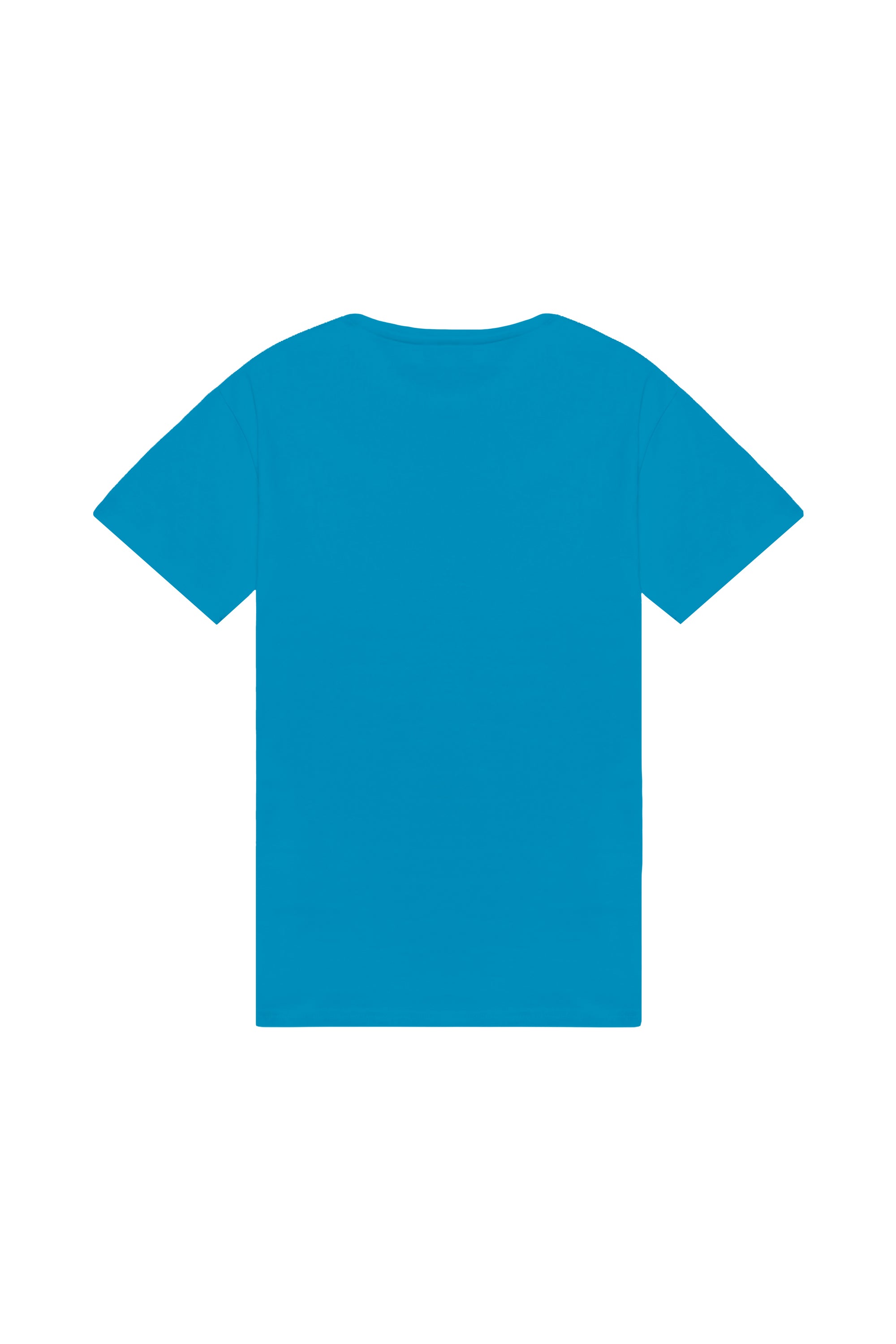 T-shirt regular LIGHT B-051 made in Poland with OEKO-TEX certified fabric, ideal for printing and embroidery