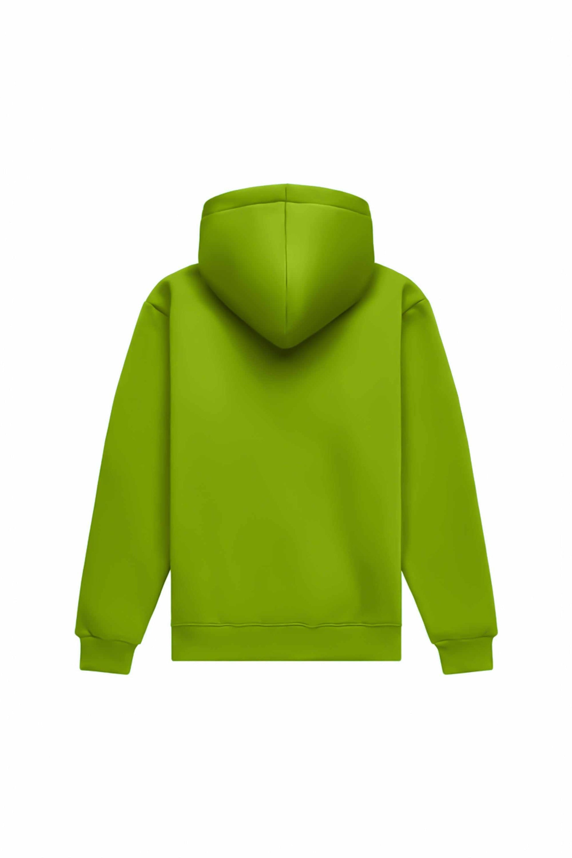 Regular fit medium brushed B-60 hoodie, high-quality Polish fabric ideal for printing